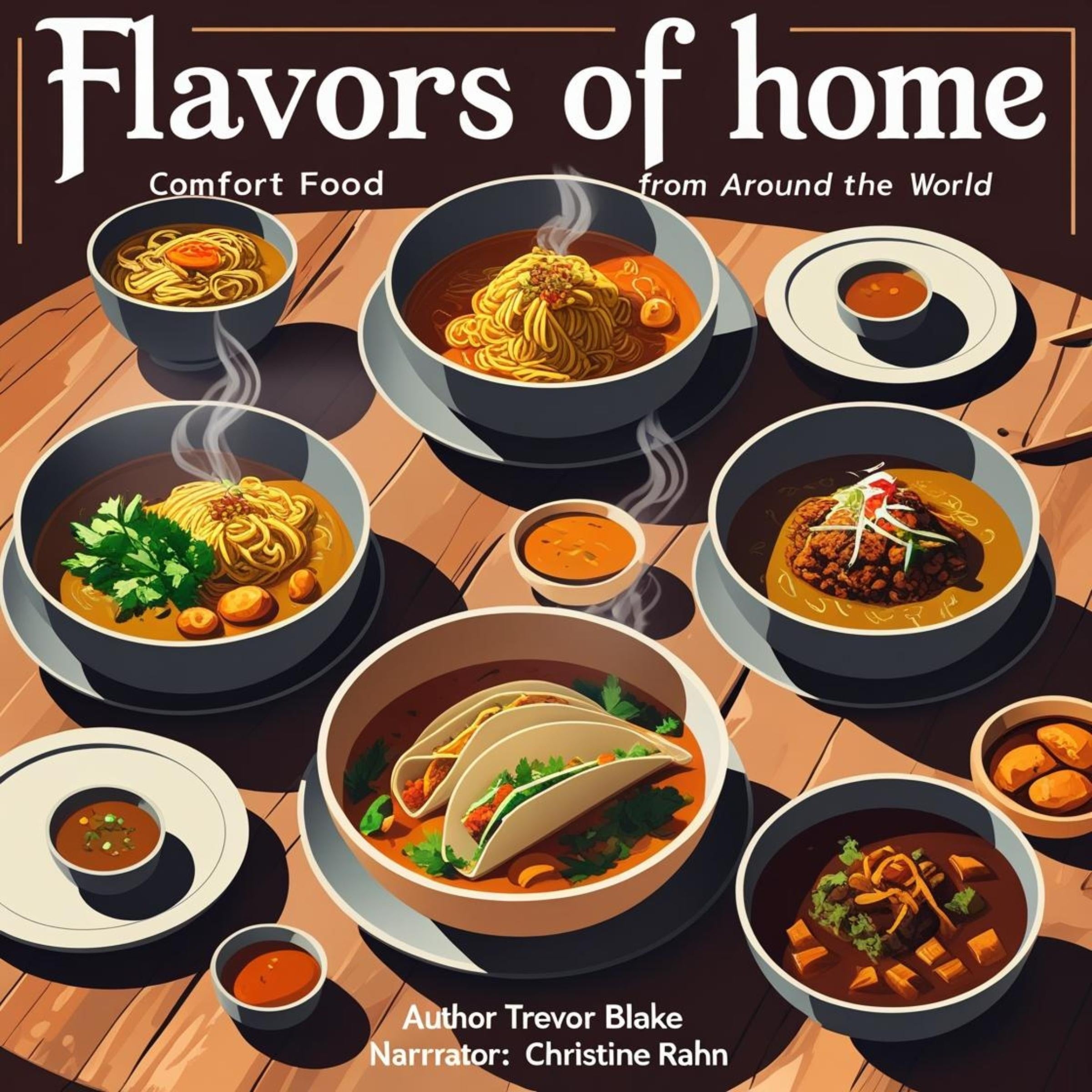 Flavors of Home