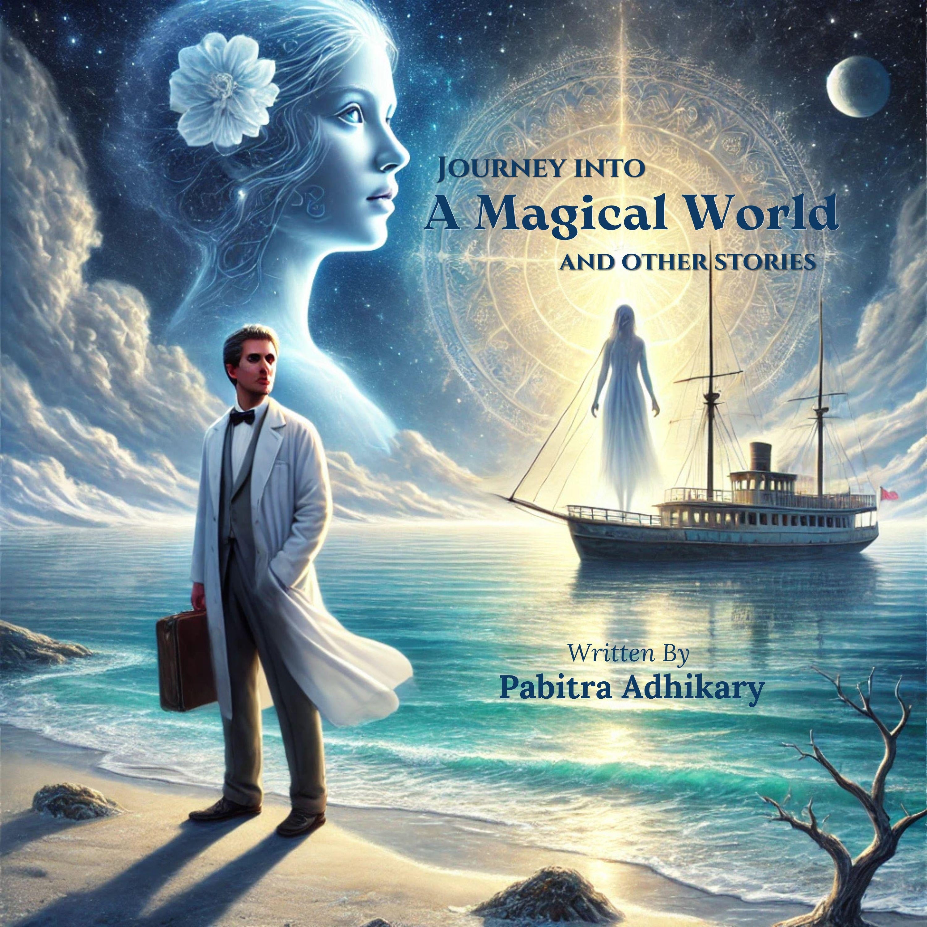 Journey into the magical world
