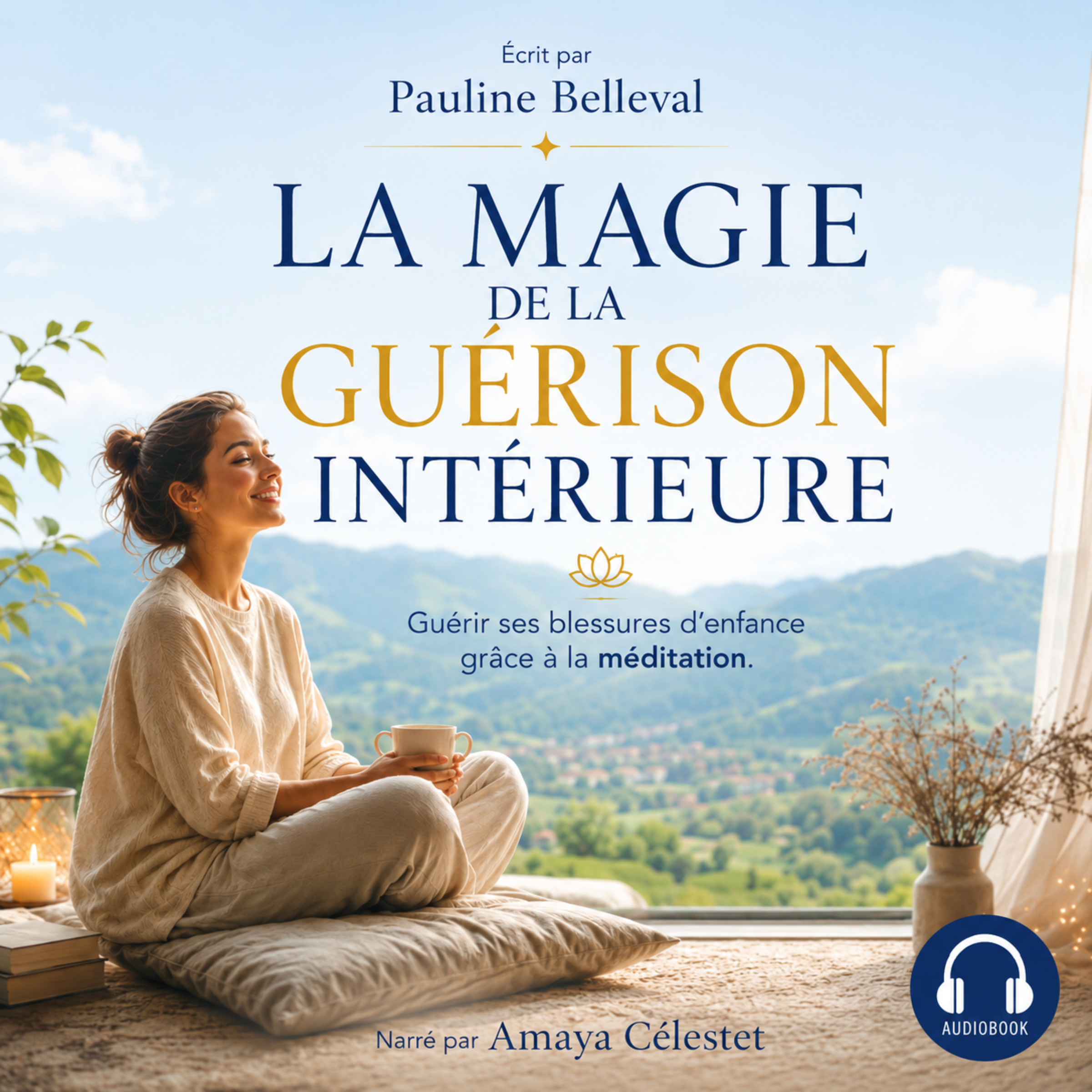 LA MAGIE DE LA GUÉRISON INTÉRIEURE