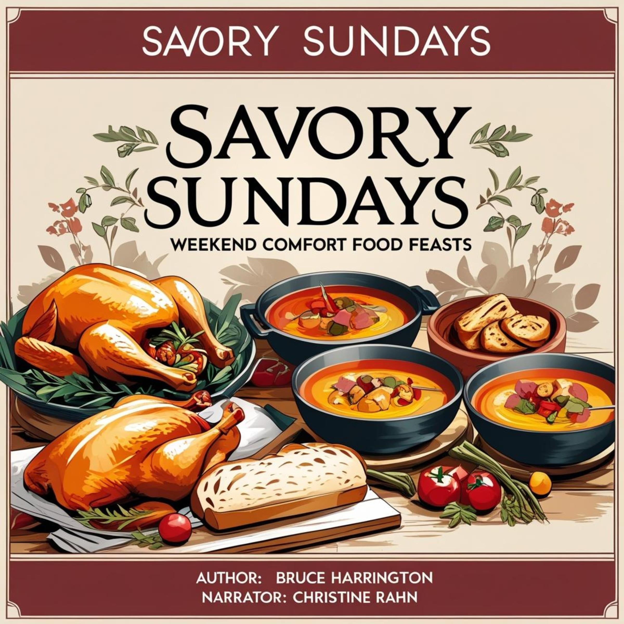 Savory Sundays