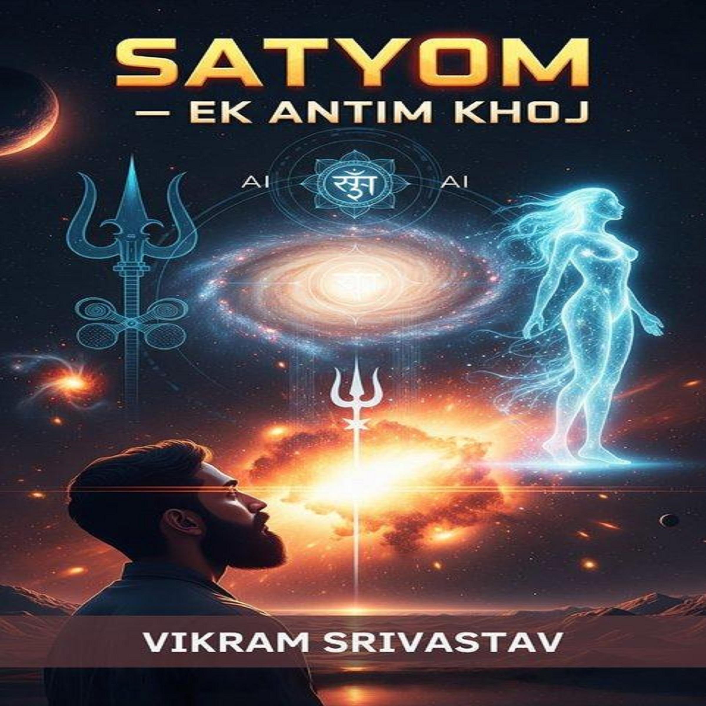 SATYOM - EK ANTIM KHOJ