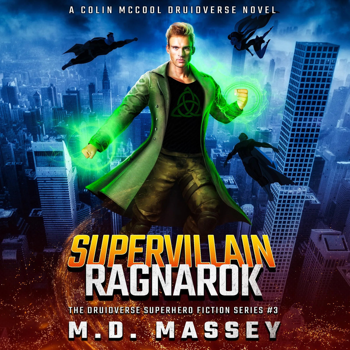 Supervillain Ragnarok
