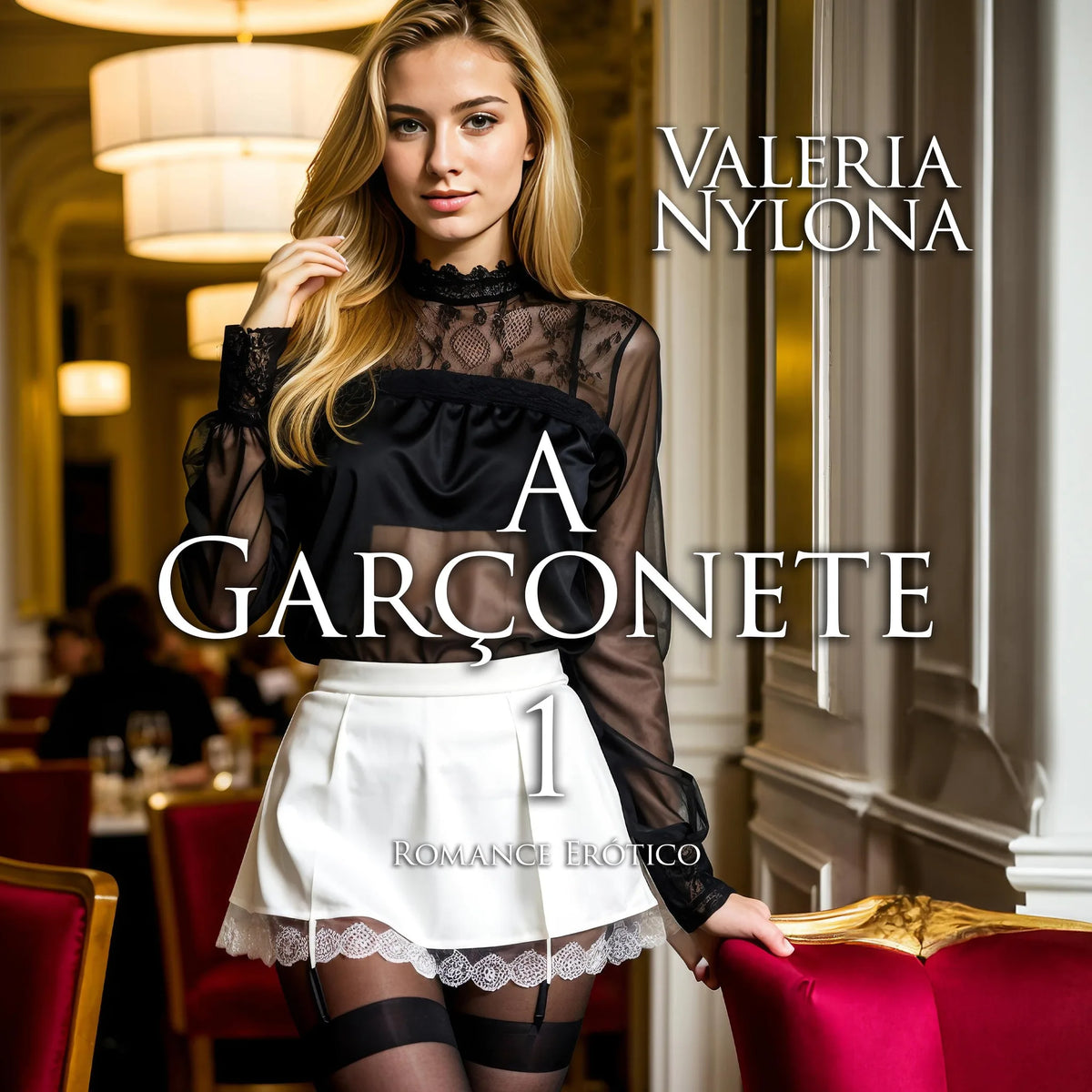 A Garçonete 1 | Romance Erótico