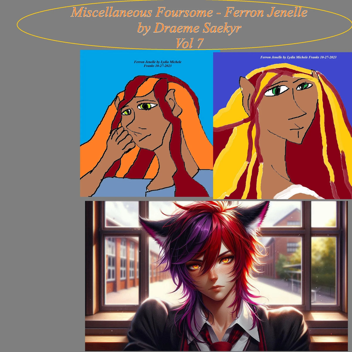 The Miscellaneous Foursome - Ferron