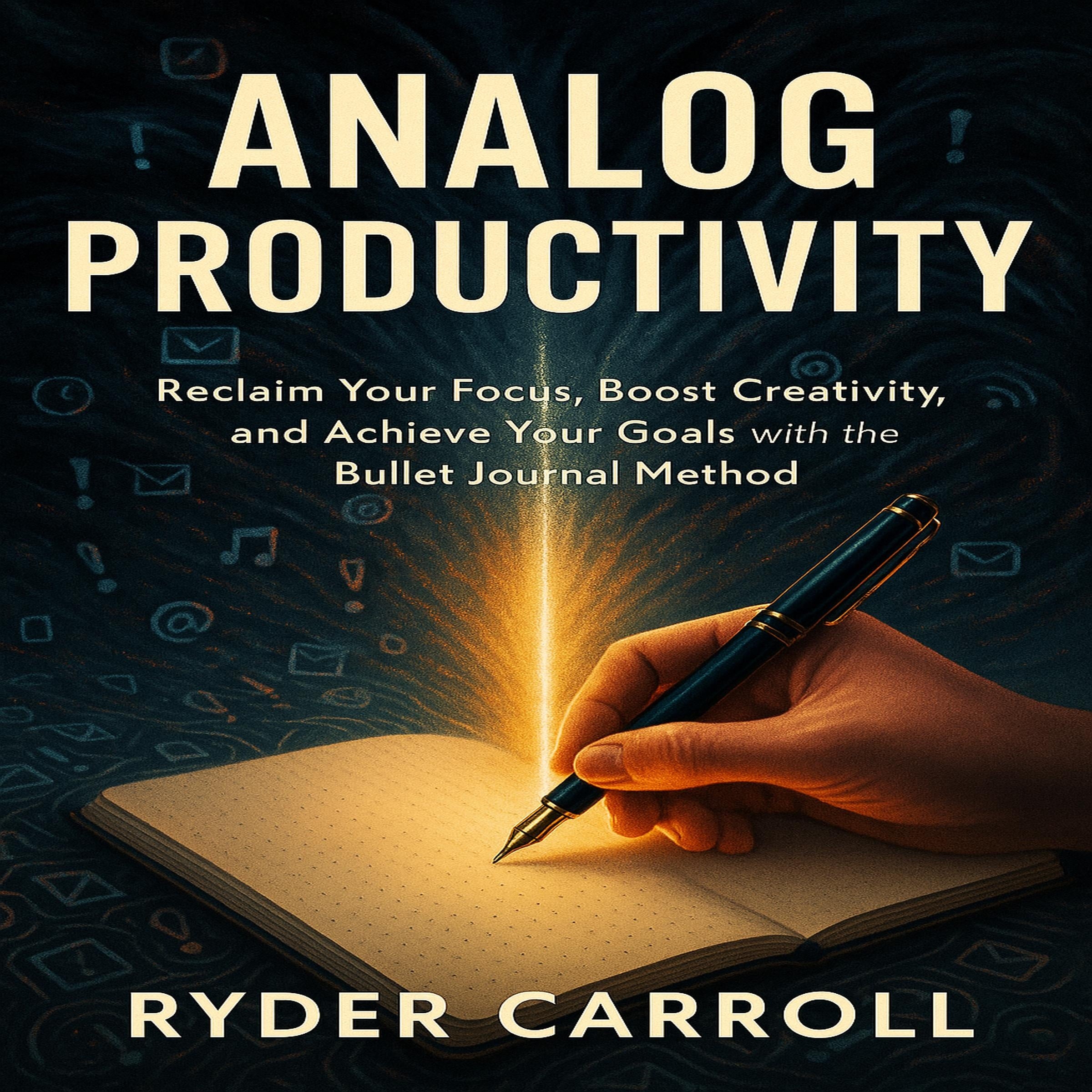 Analog Productivity