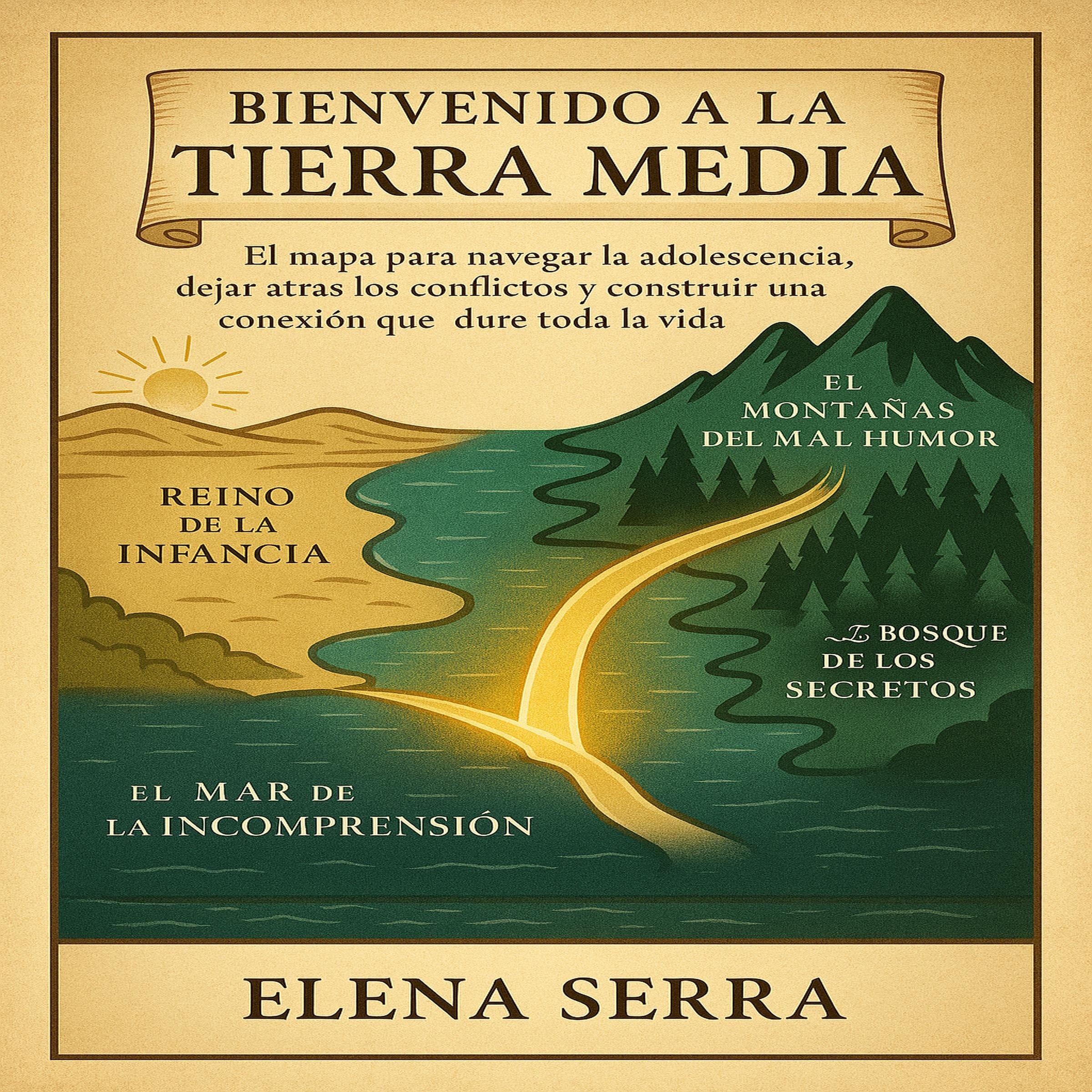 Bienvenido a la Tierra Media