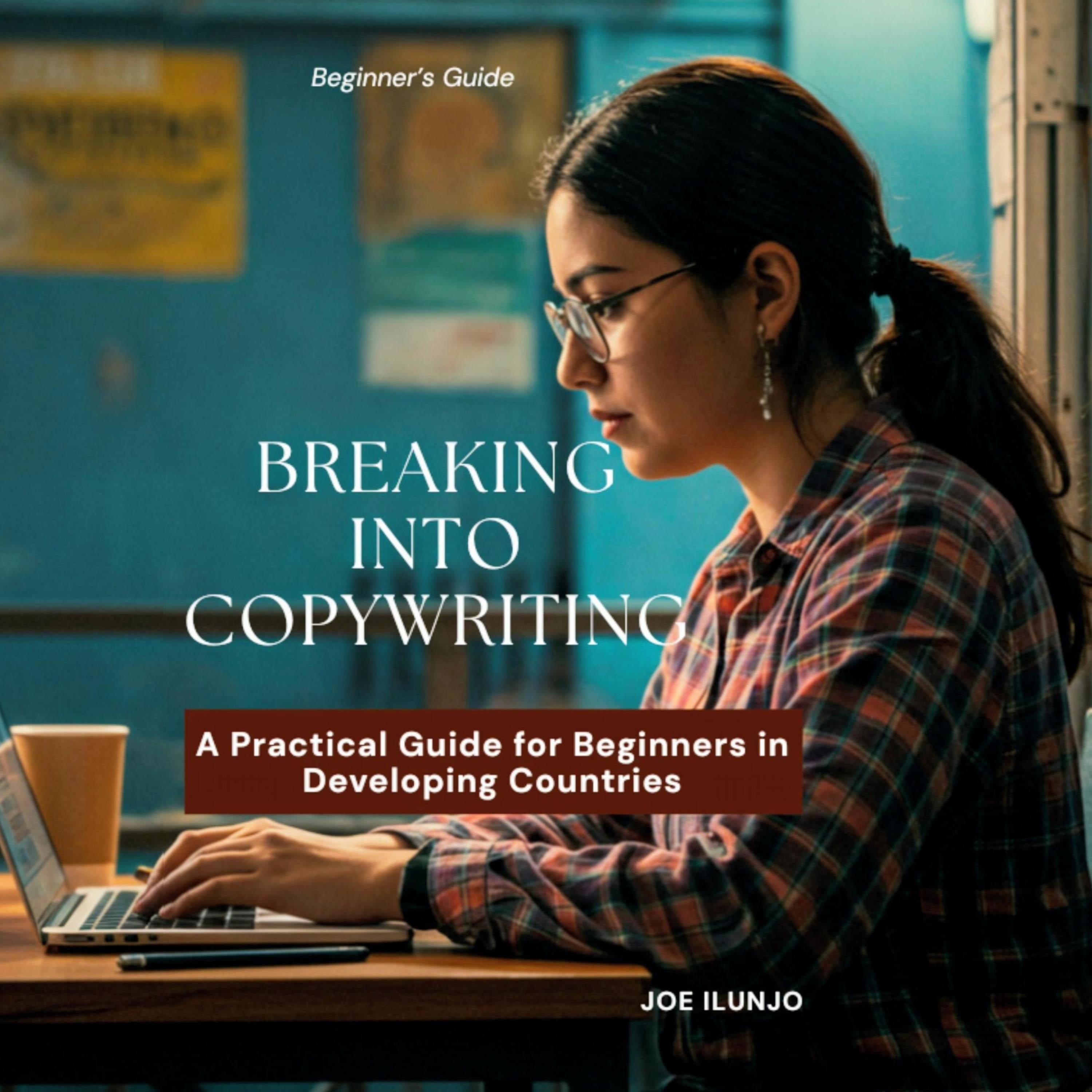 Breaking Into Copywriting