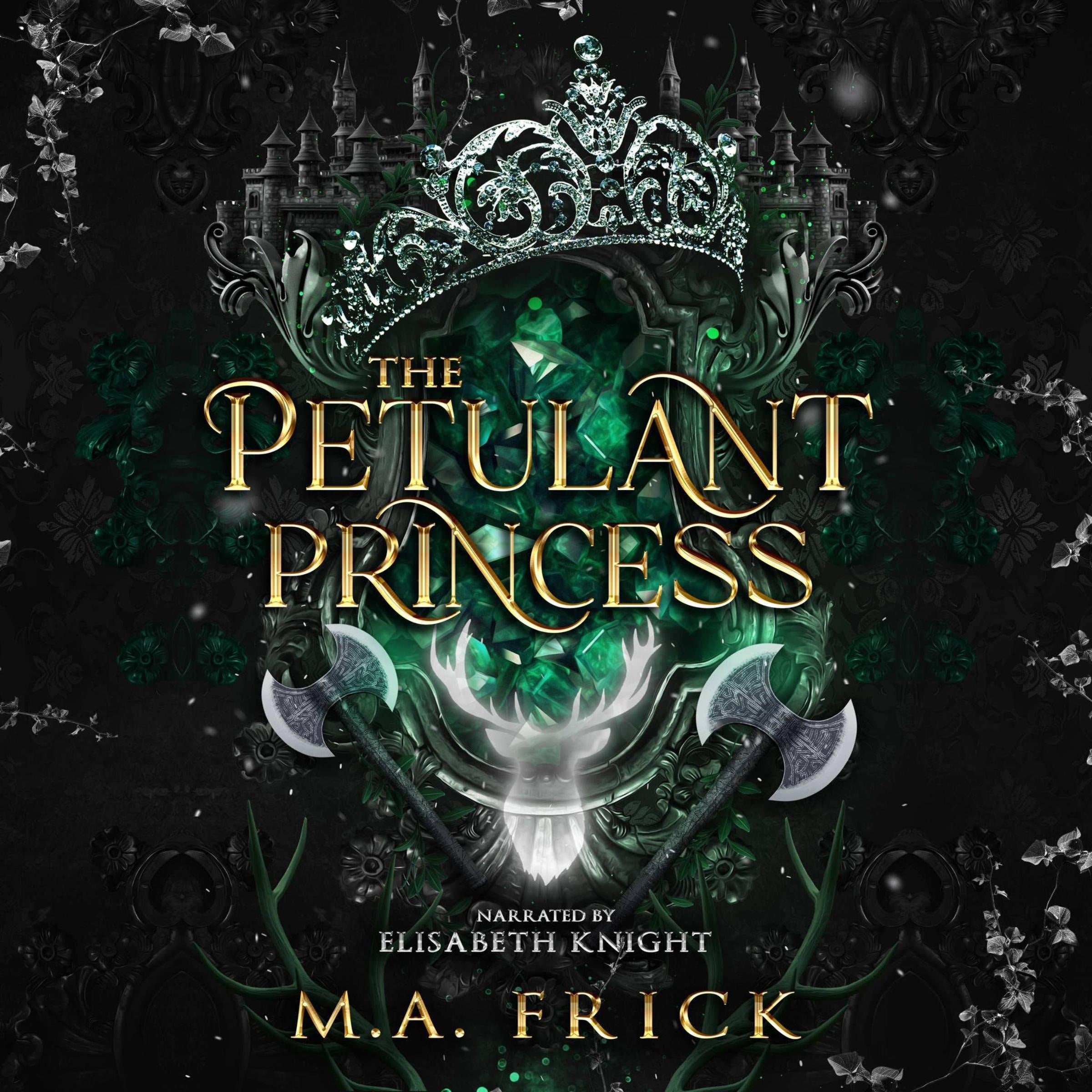 The Petulant Princess