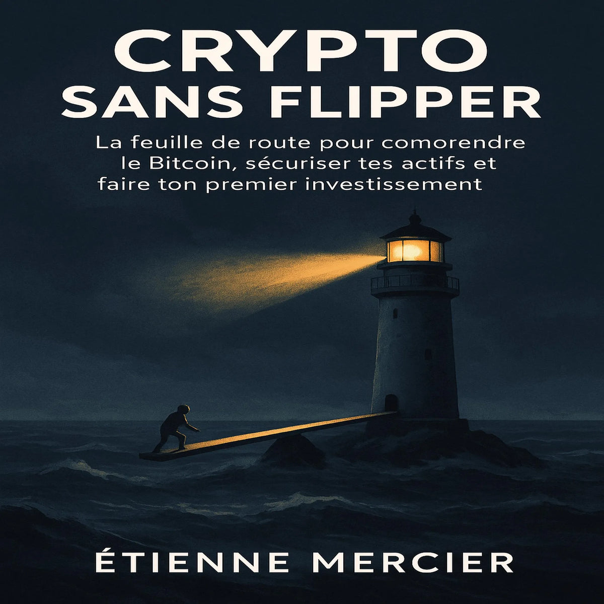 Crypto Sans Flipper