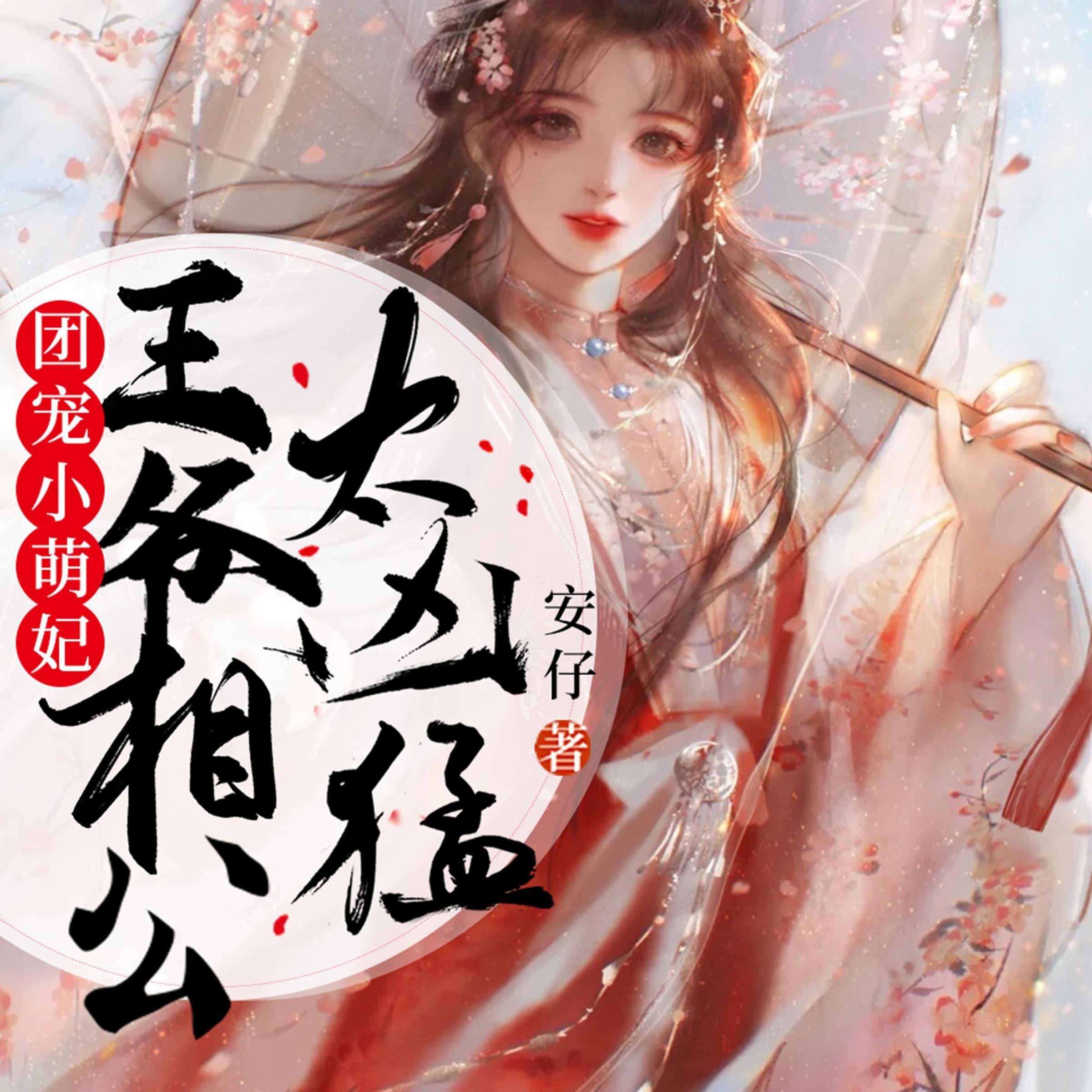 团宠小萌妃 第一部
