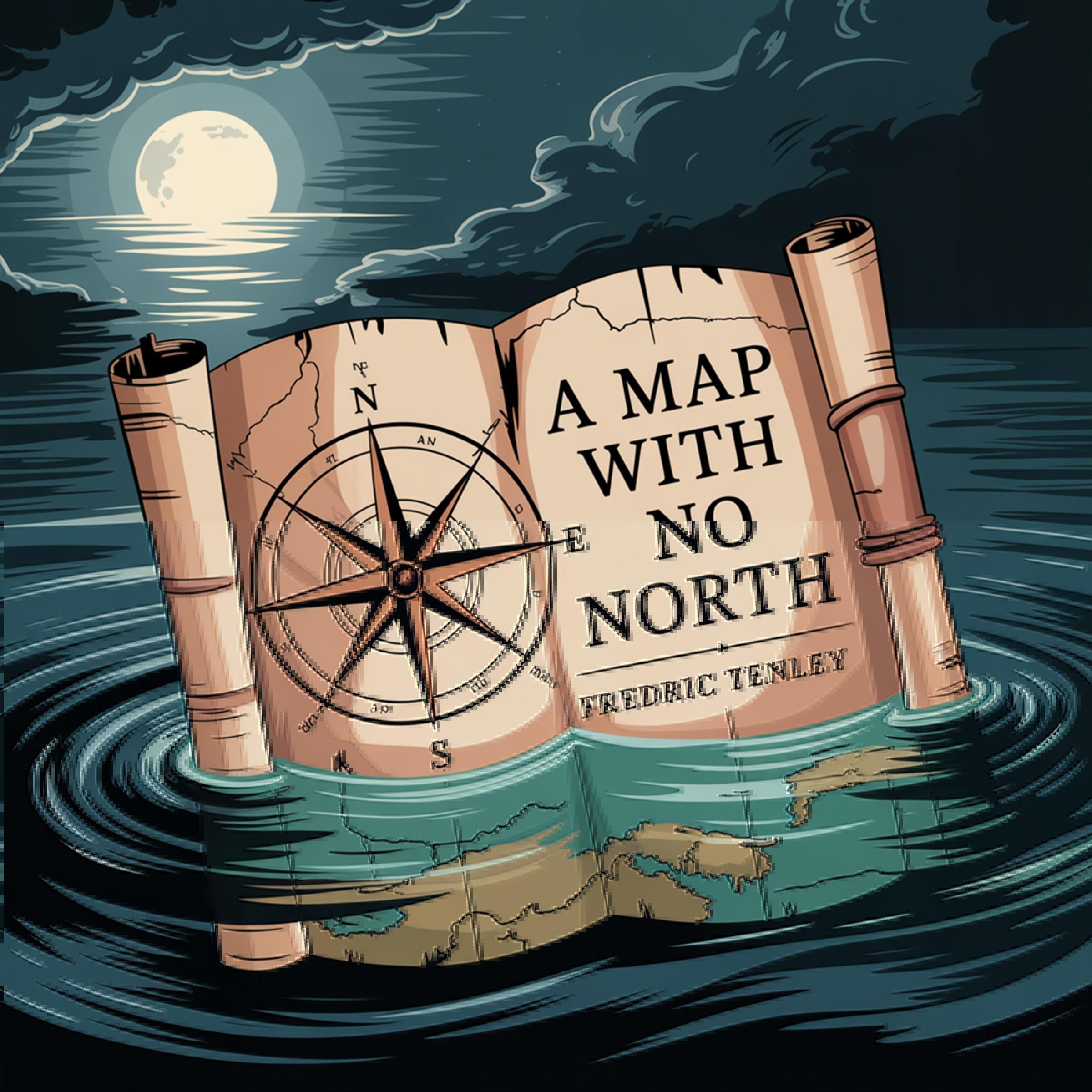 A Map With No North
