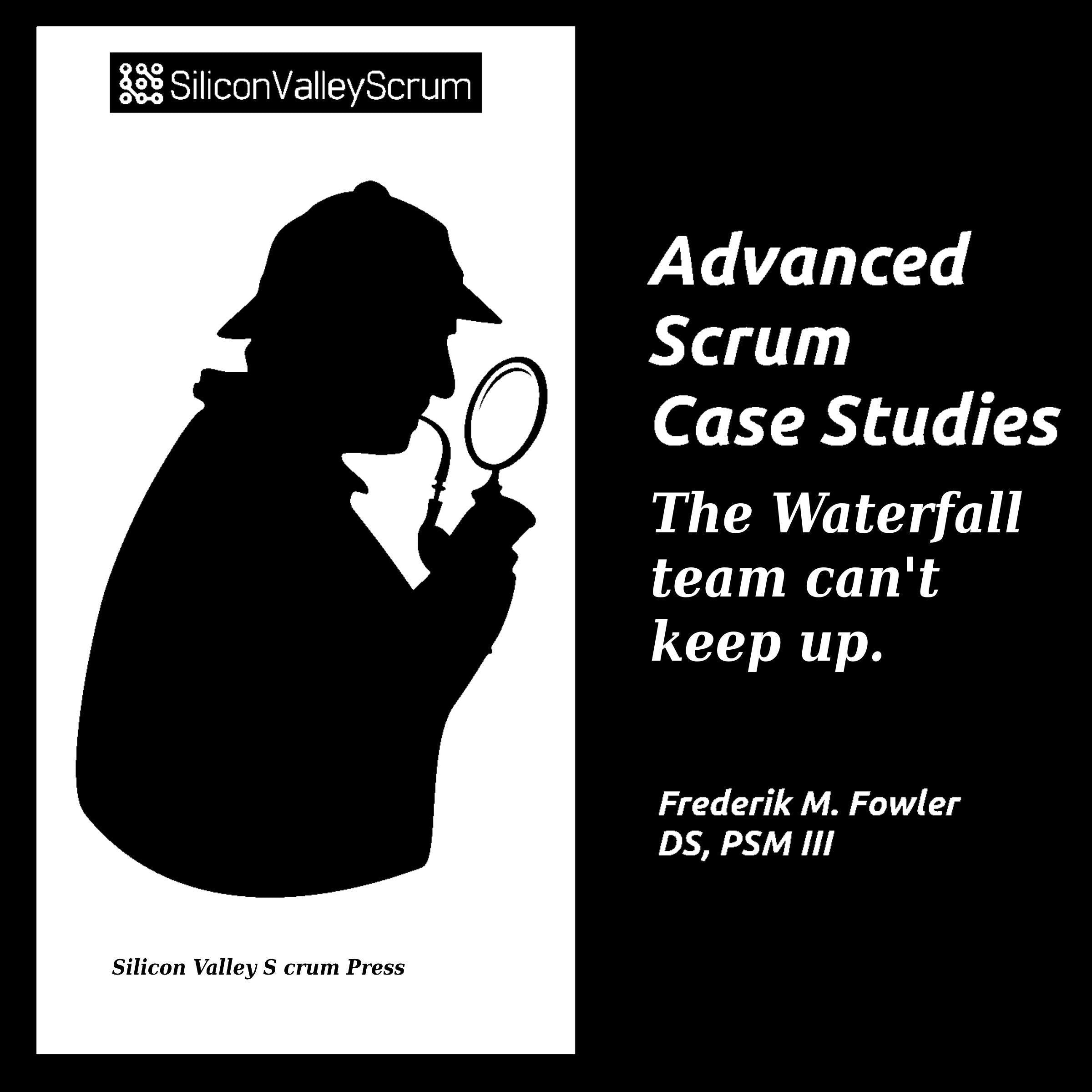 Advanced Scrum Case Studies  Vol 8