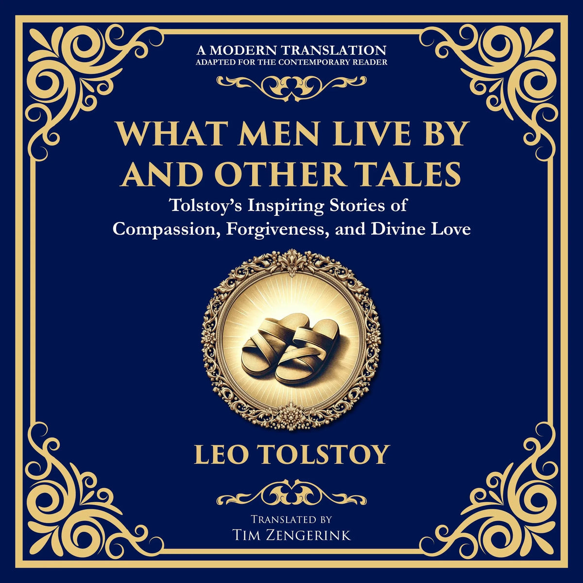 What Men Live By and Other Tales