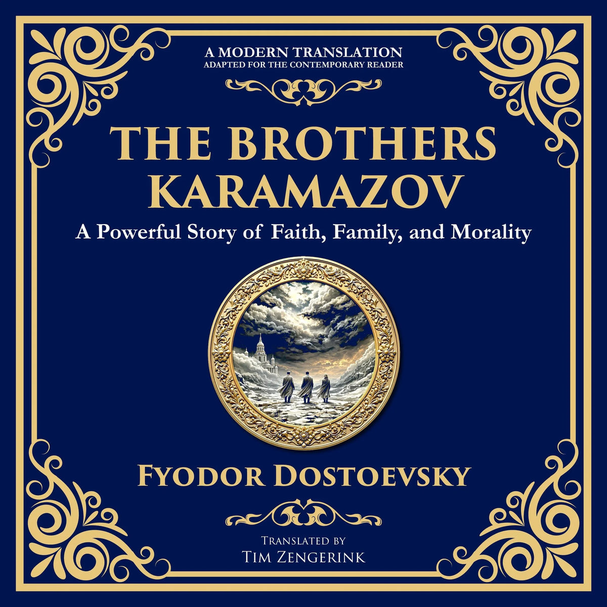 The Brothers Karamazov
