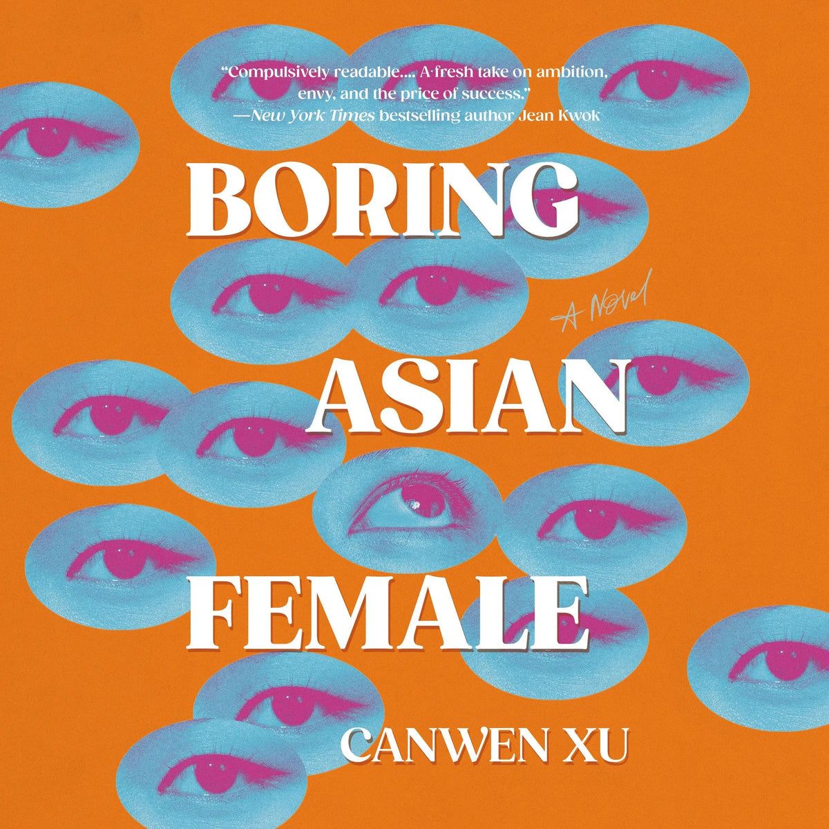 Boring Asian Female