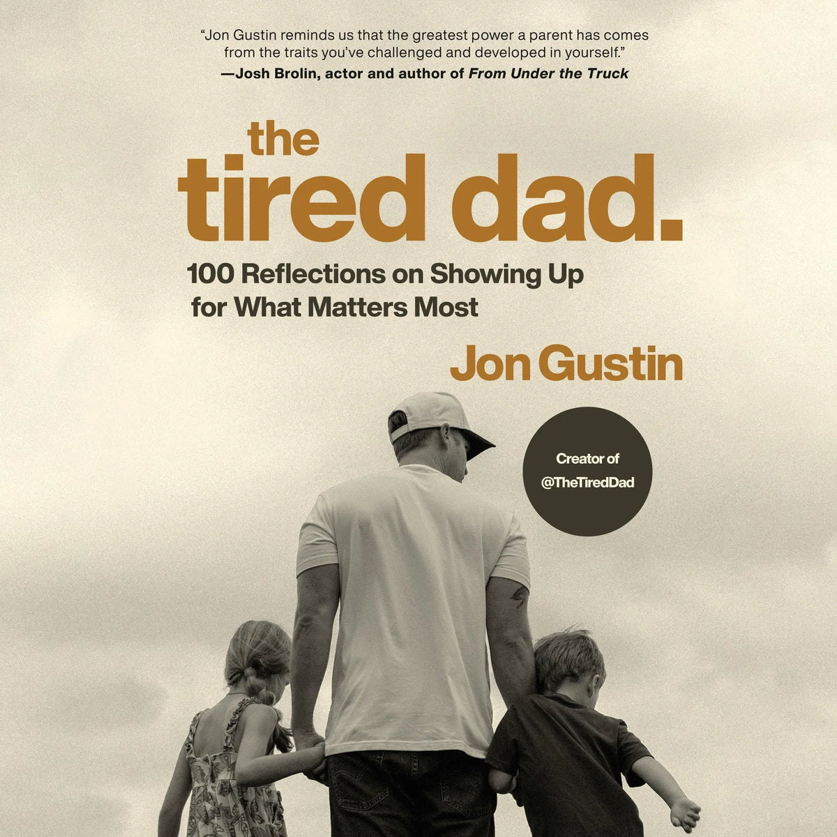 The Tired Dad.