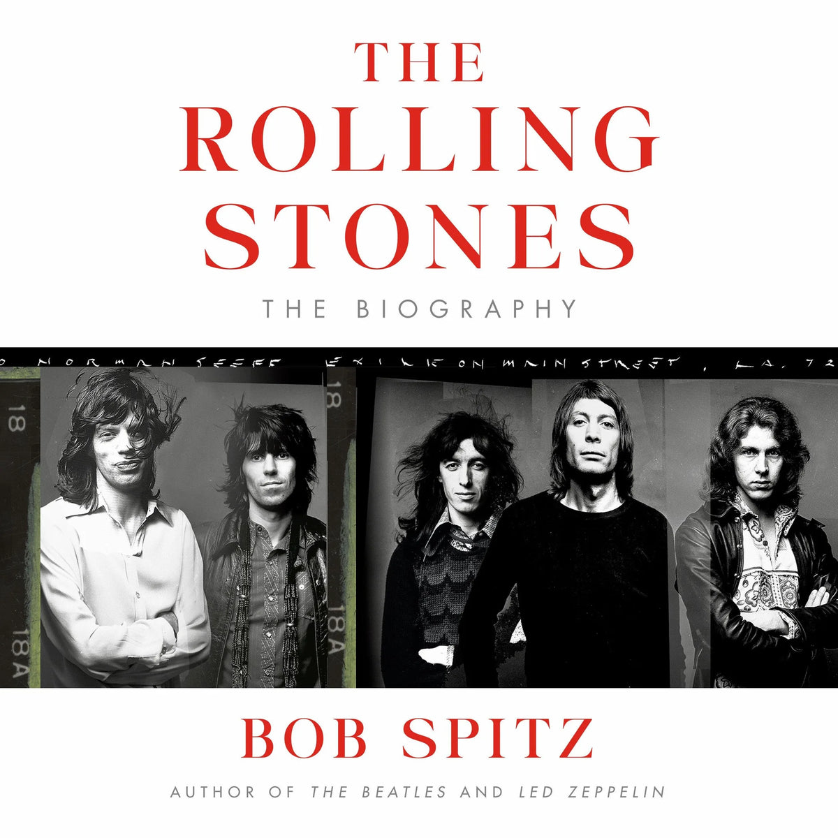 The Rolling Stones