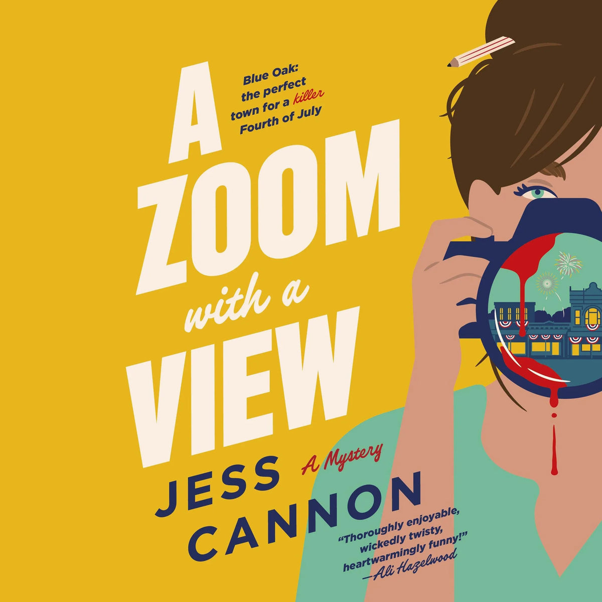 A Zoom with a View