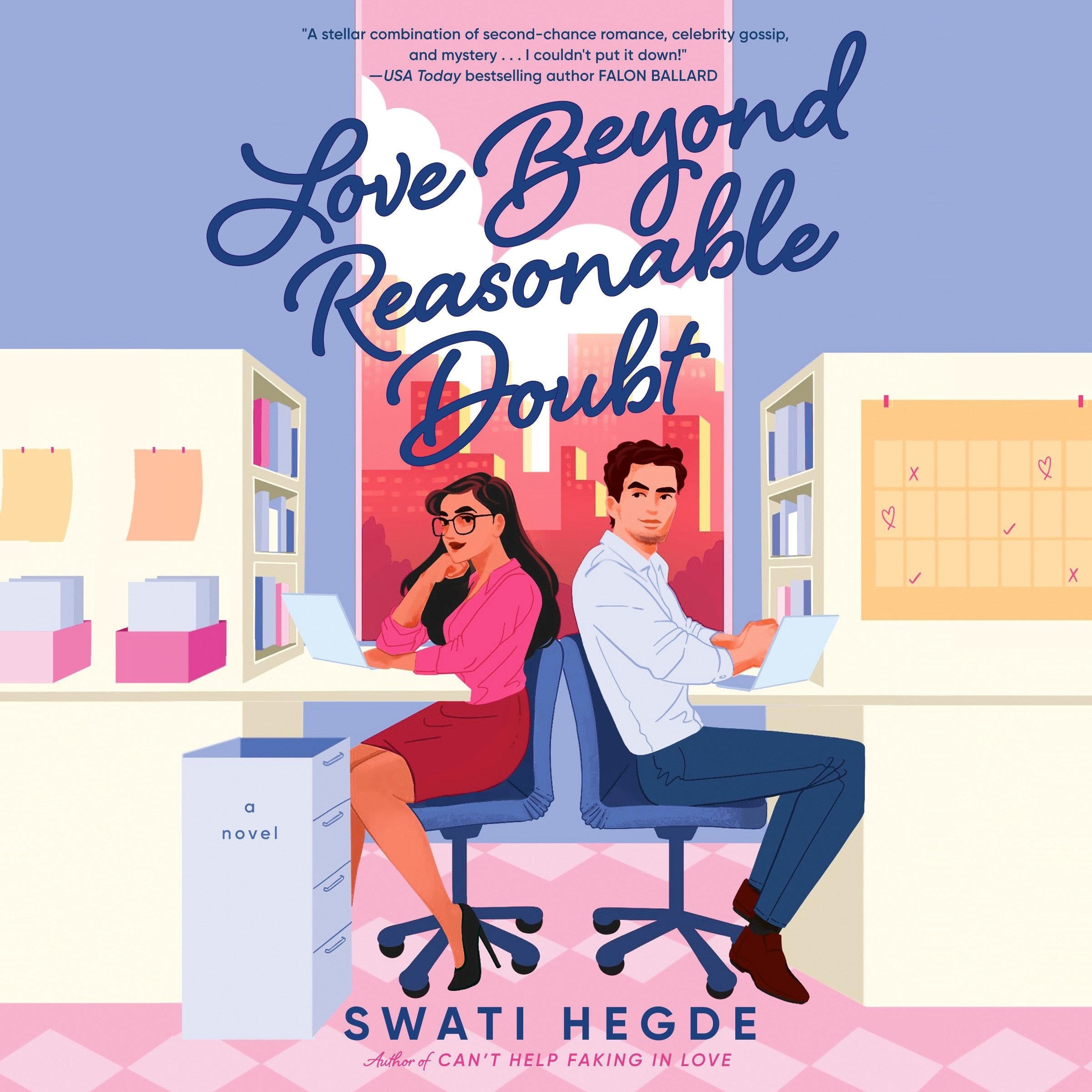 Love Beyond Reasonable Doubt