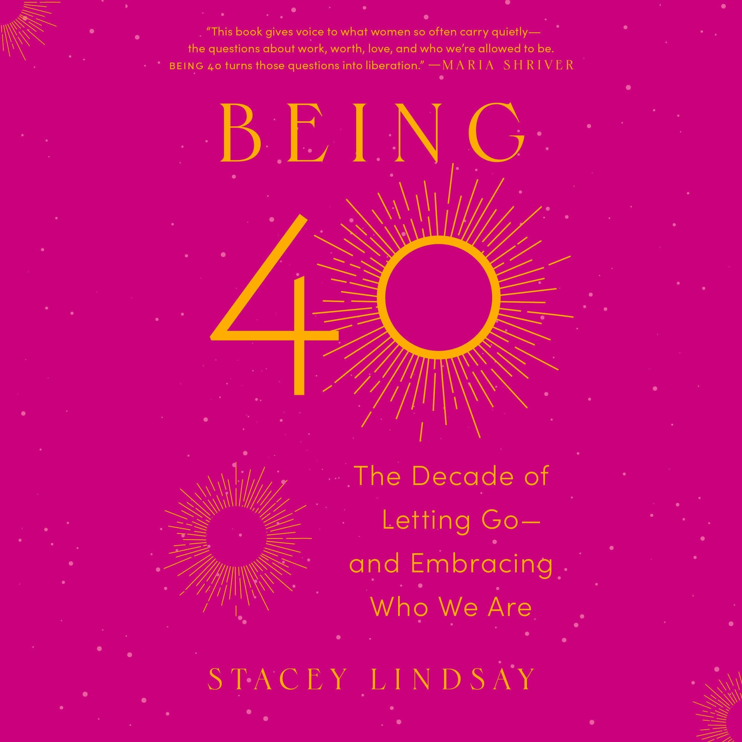 Being 40