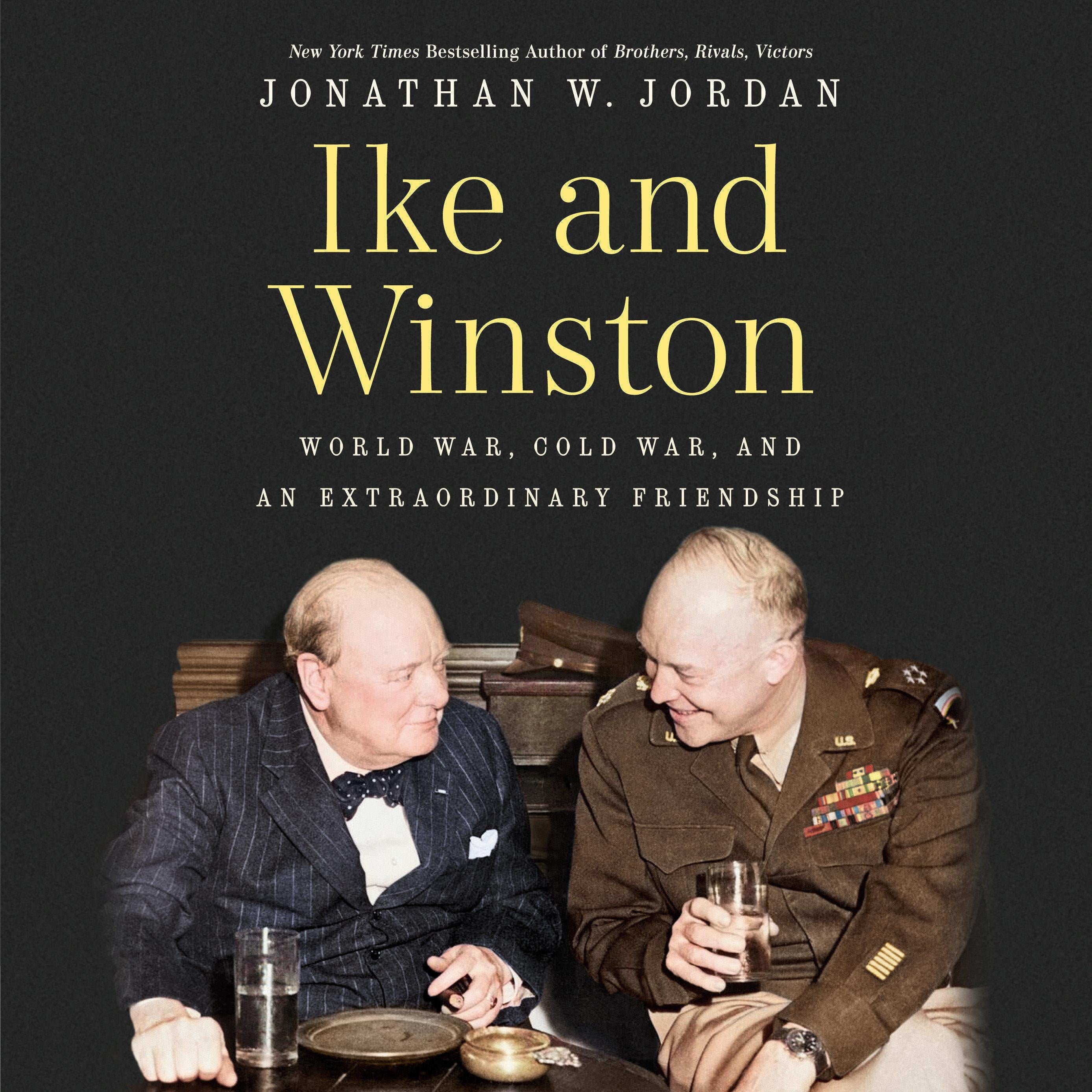 Ike and Winston