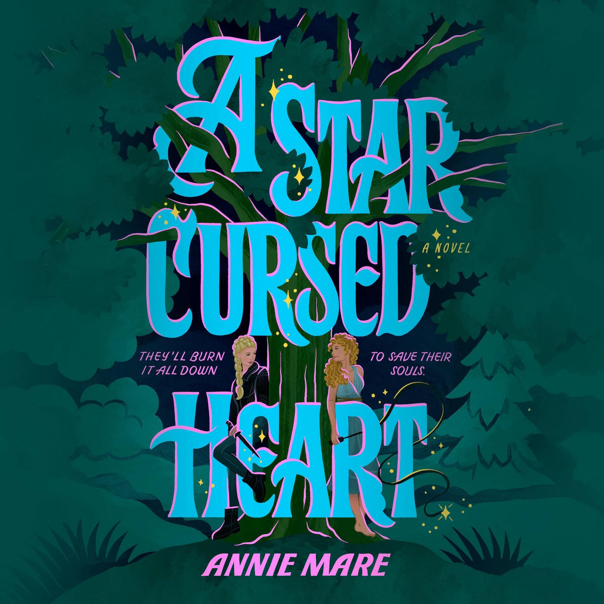 A Star-Cursed Heart