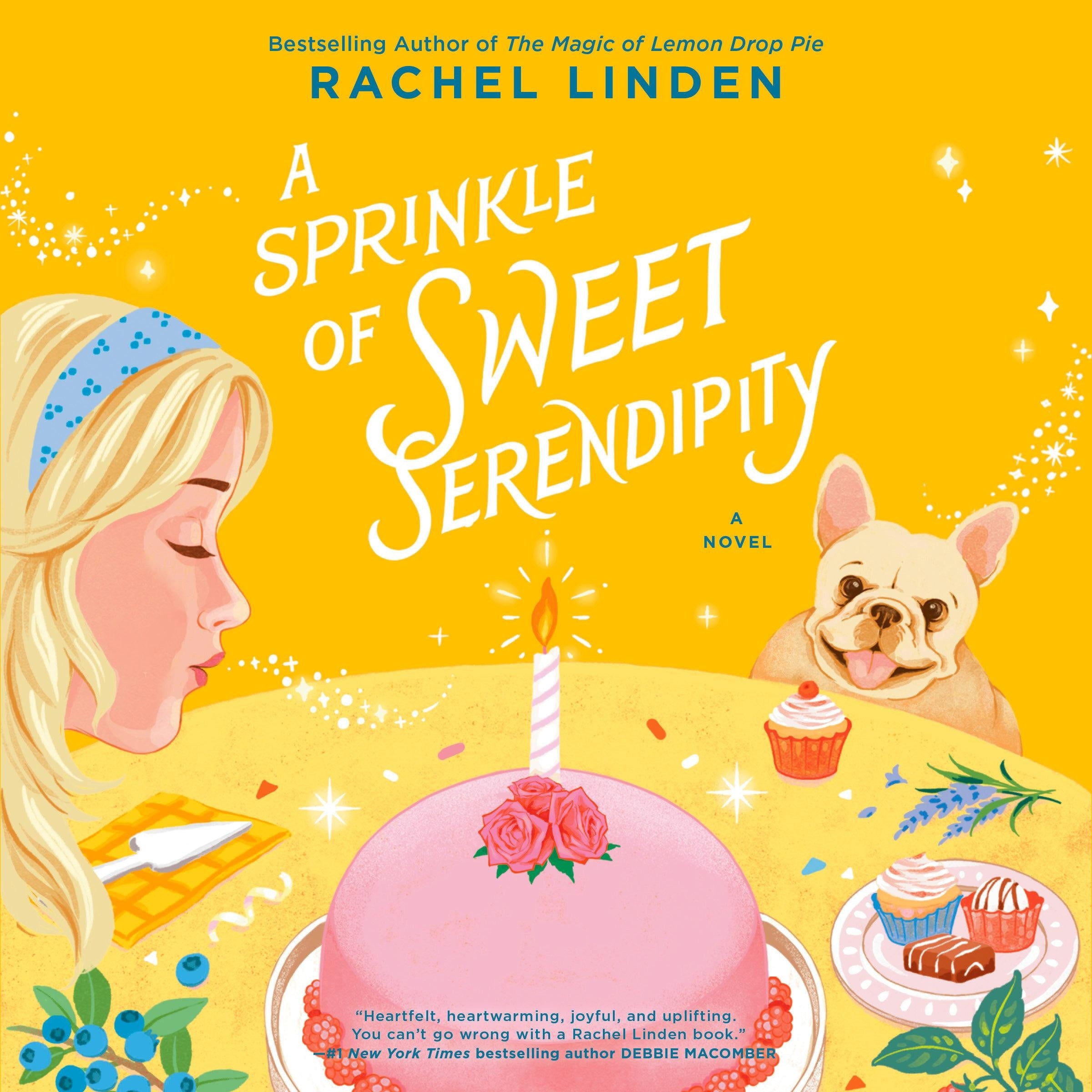 A Sprinkle of Sweet Serendipity