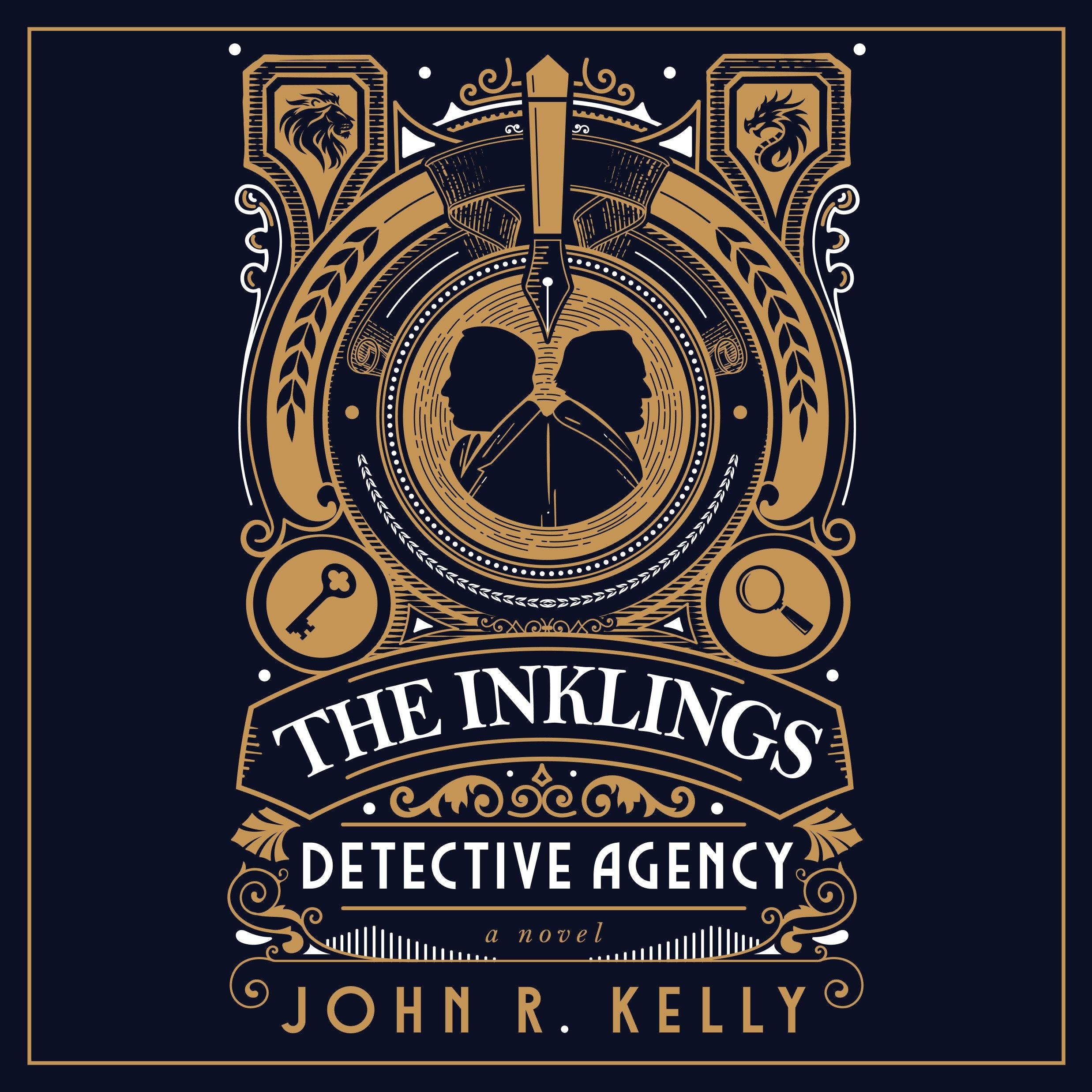 The Inklings Detective Agency