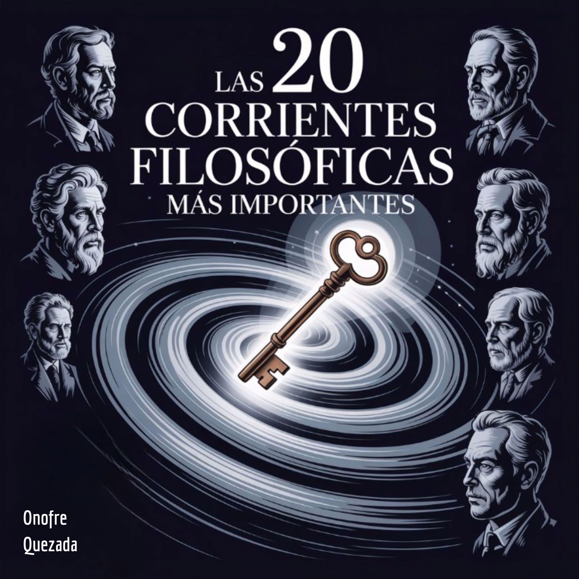 Las 20 corrientes filosóficas más importantes