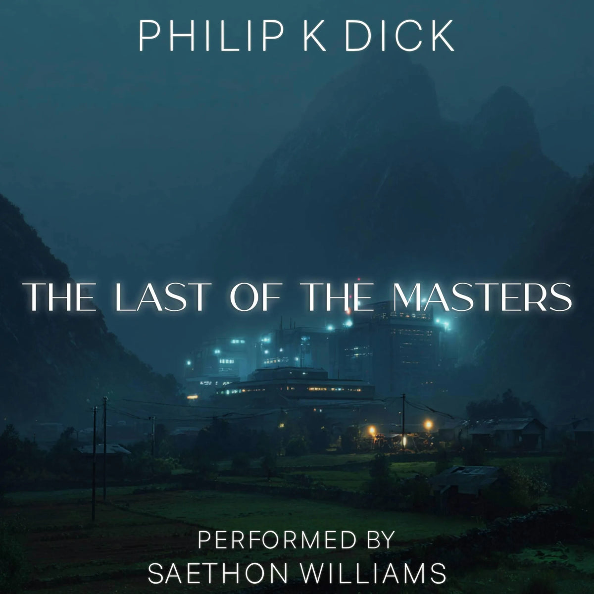 The Last of the Masters