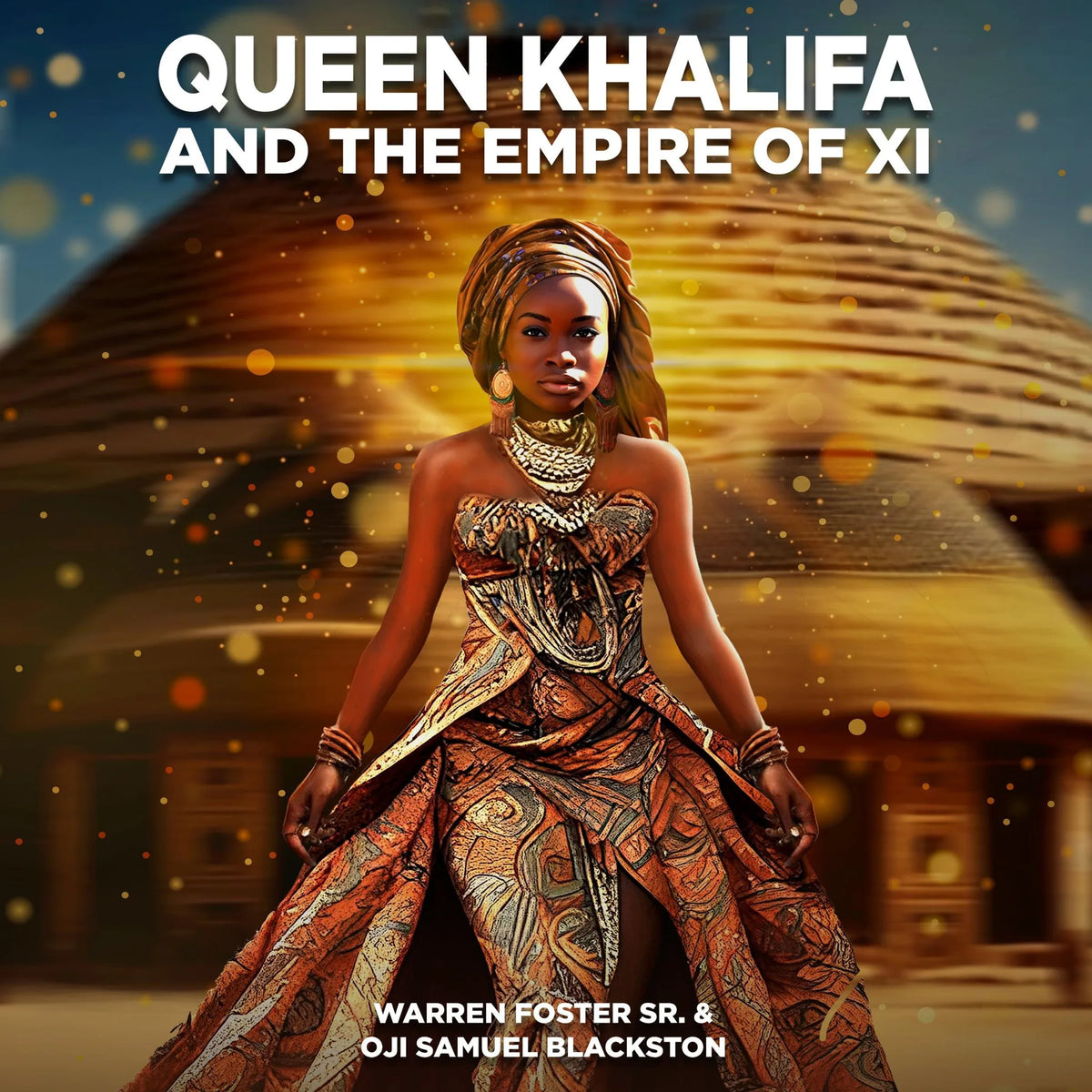 Queen Khalifa And The Empire Of XI