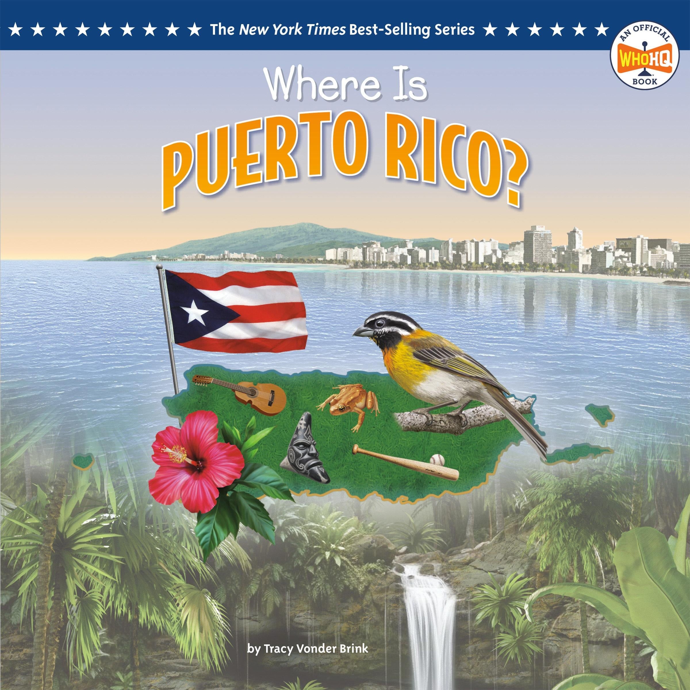 Where Is Puerto Rico?