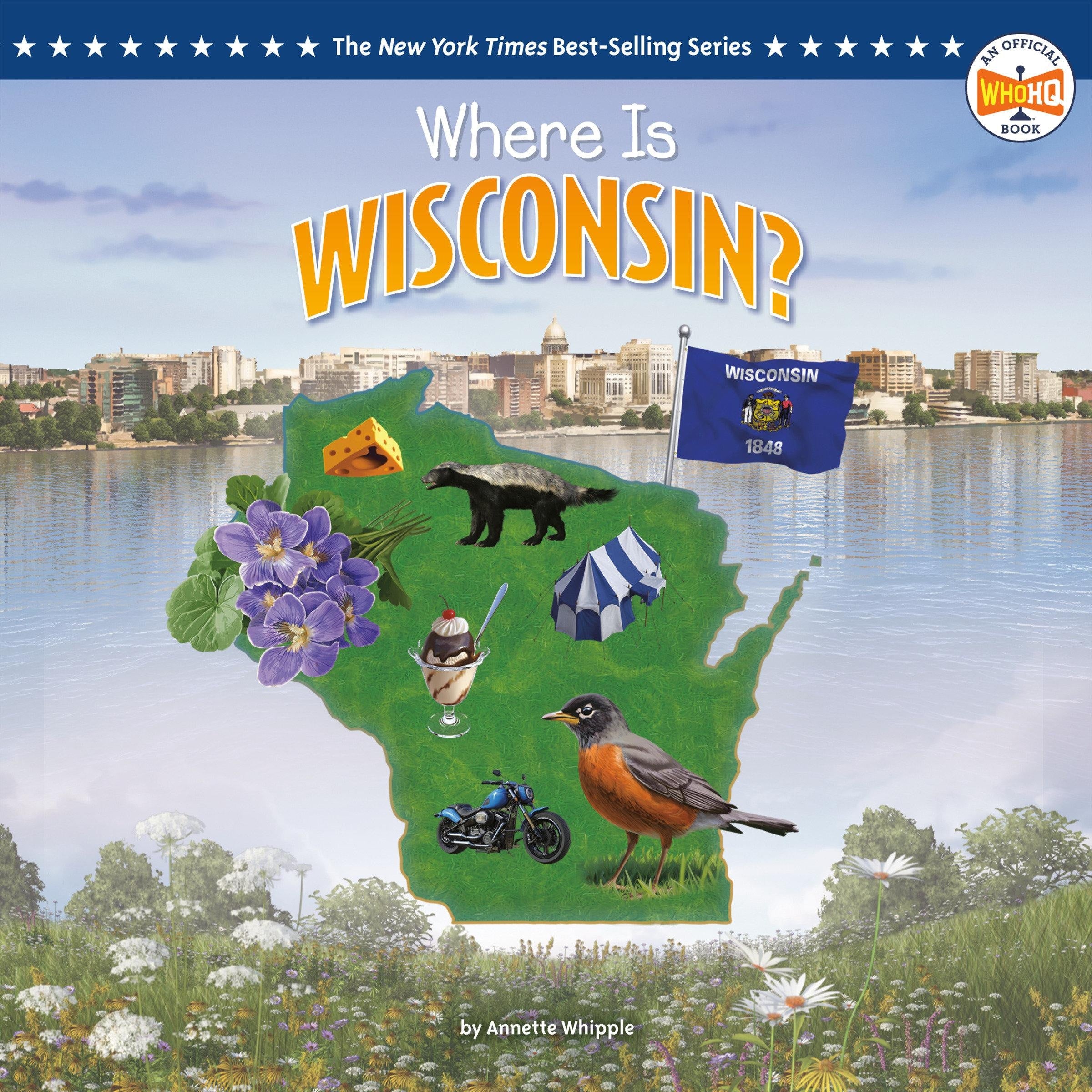 Where Is Wisconsin?