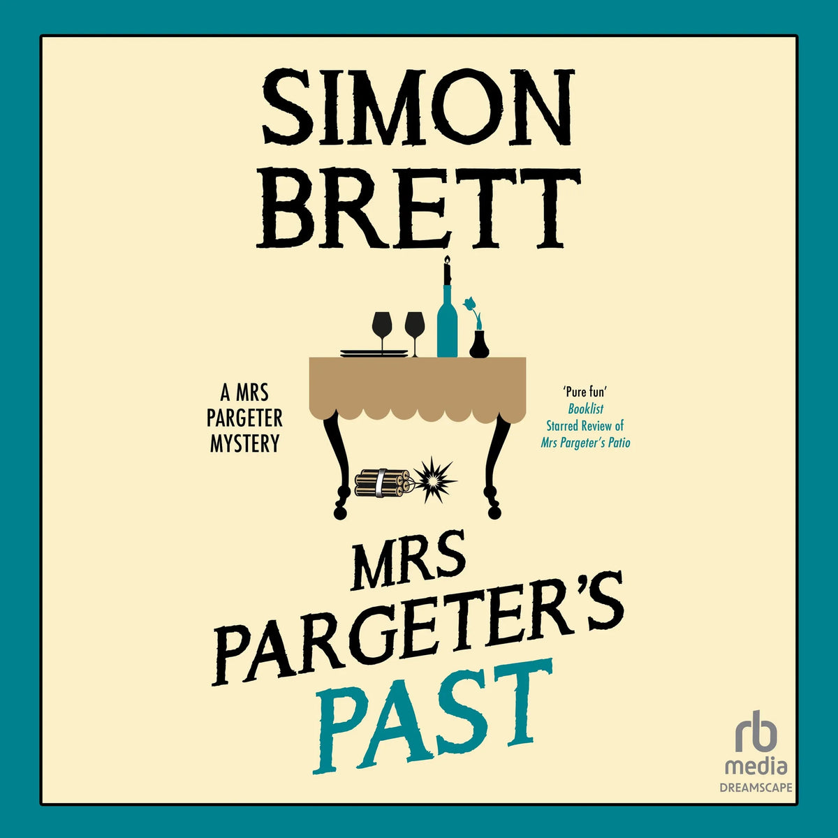 Mrs Pargeter's Past