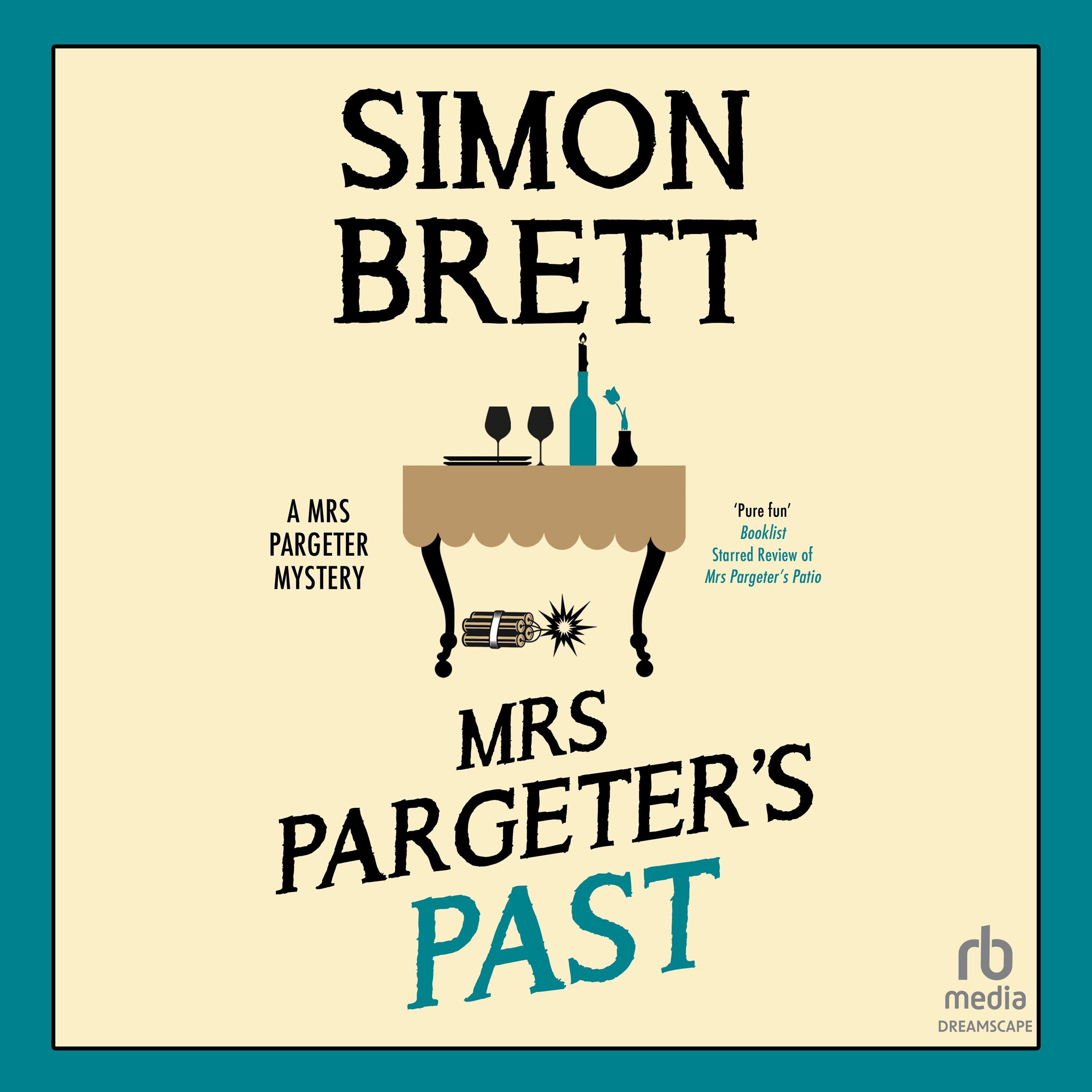 Mrs Pargeter's Past