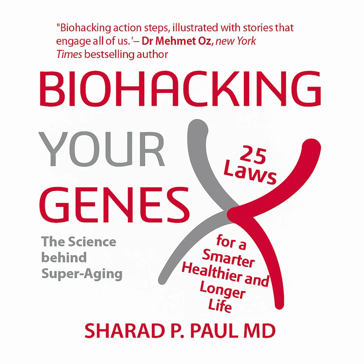 Biohacking Your Genes