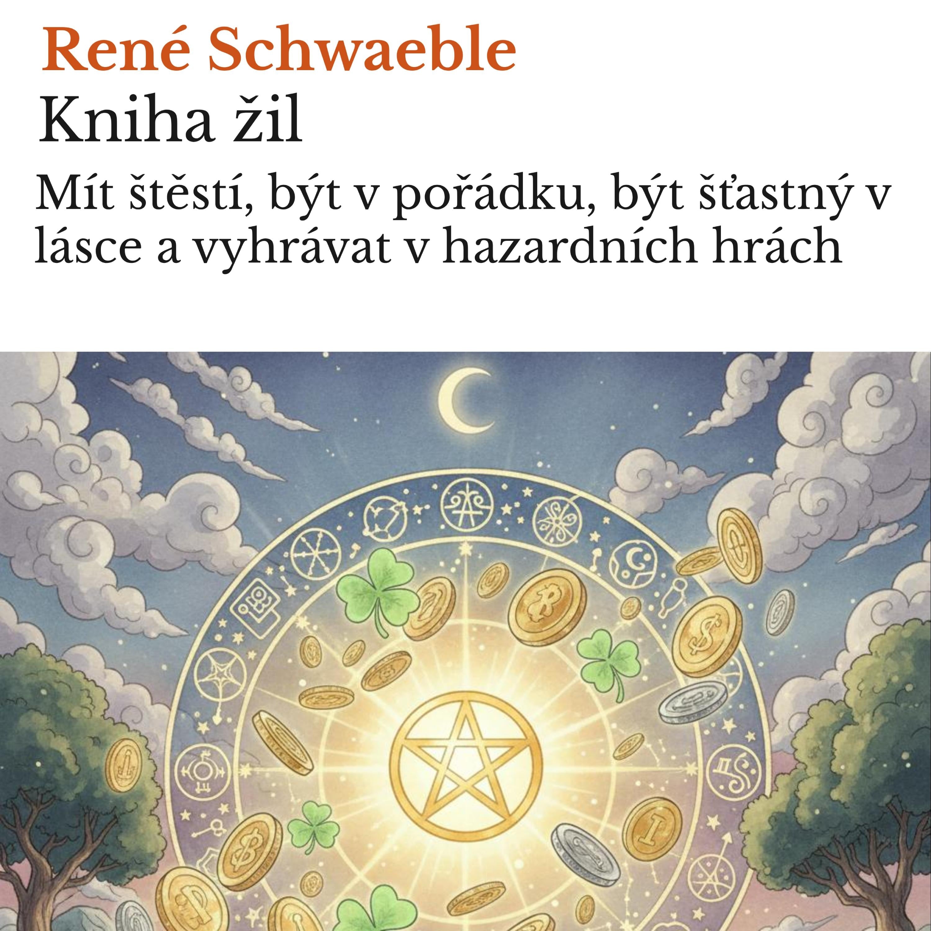 Kniha žil
