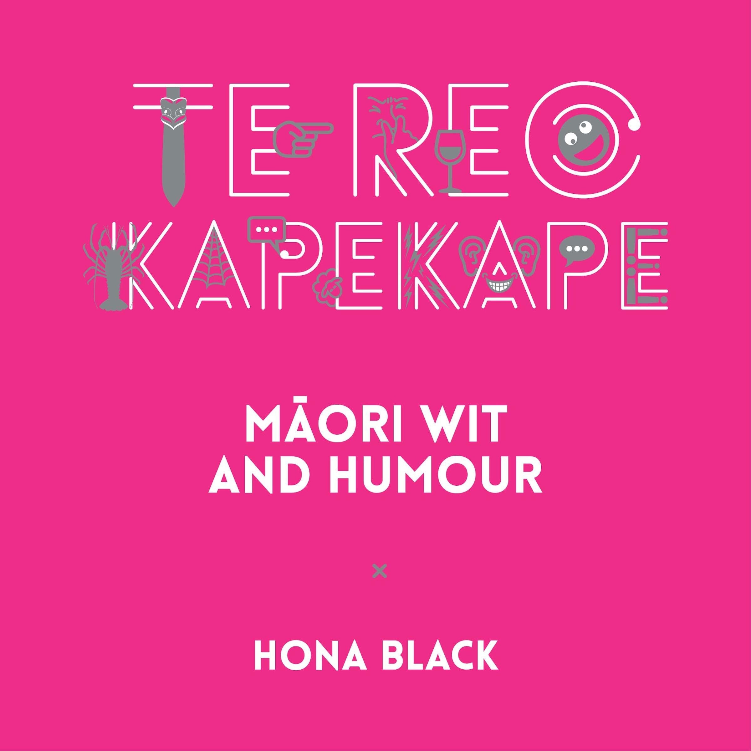 Te Reo Kapekape