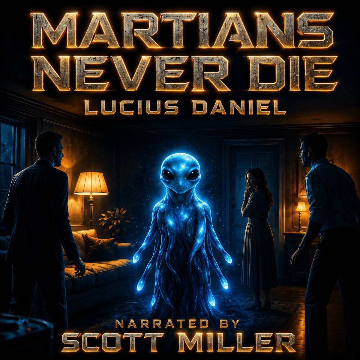 Martians Never Die
