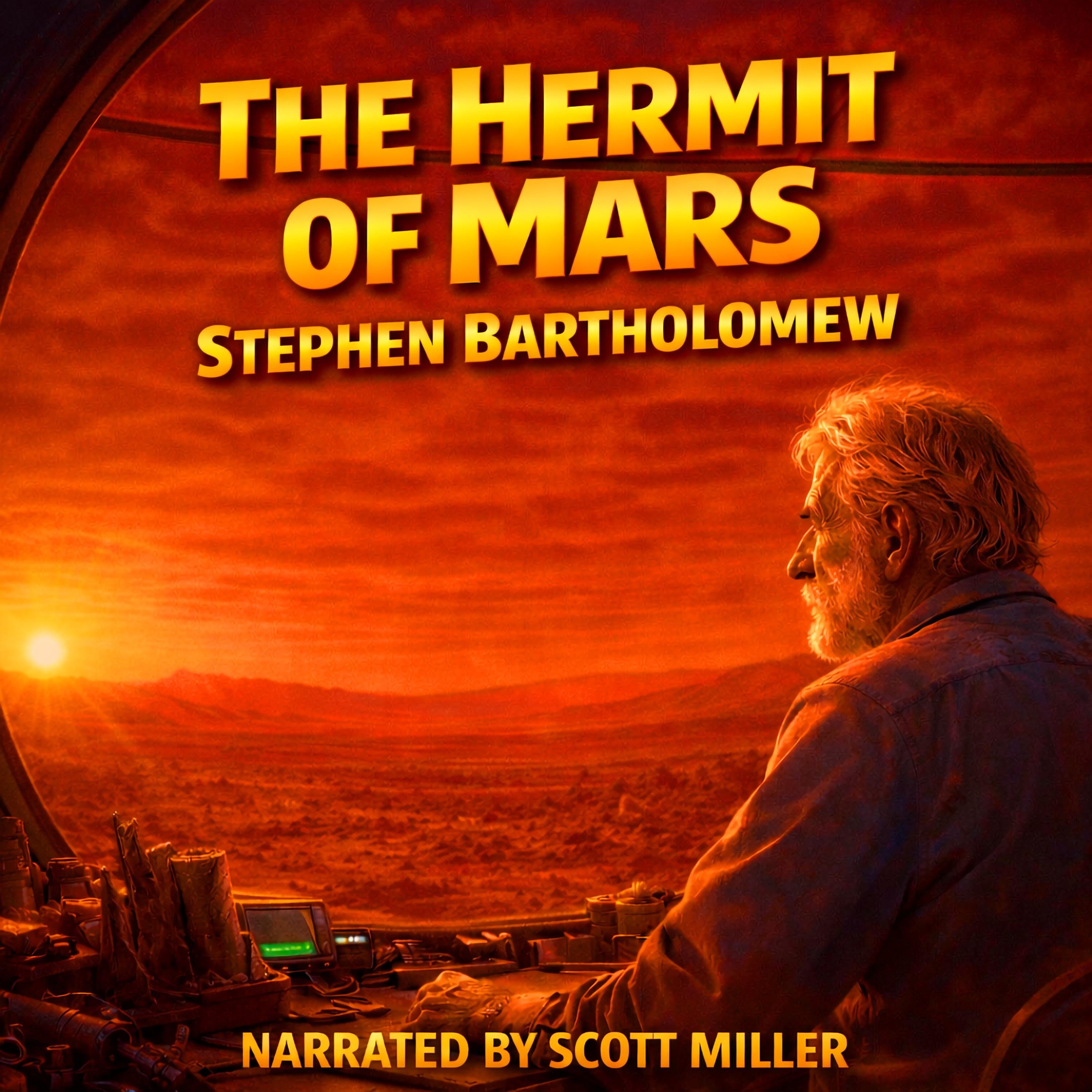 The Hermit of Mars