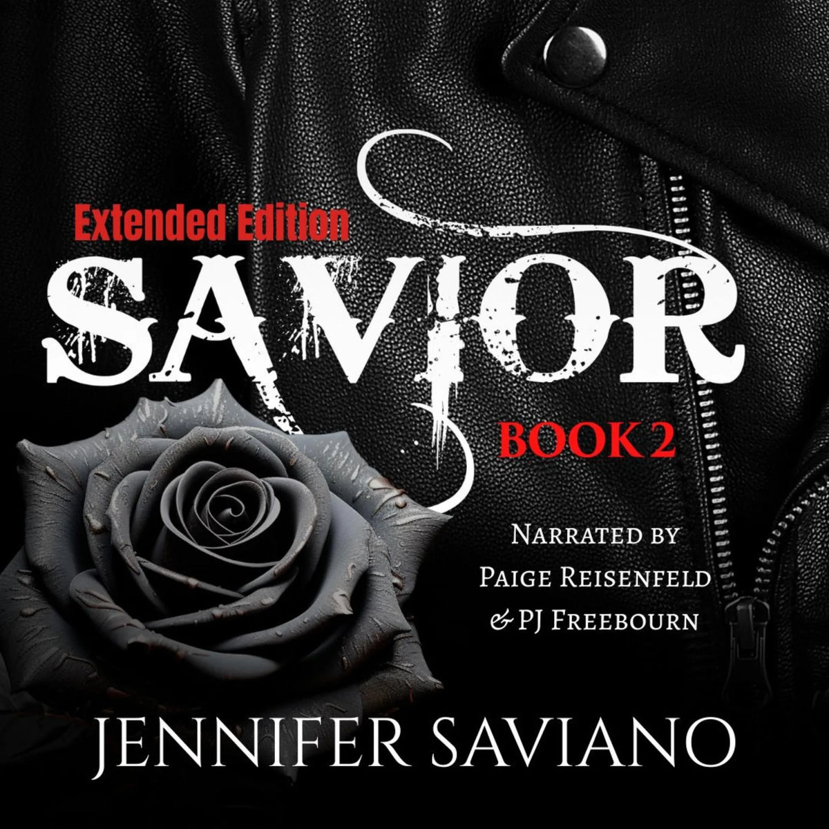 Savior Book 2