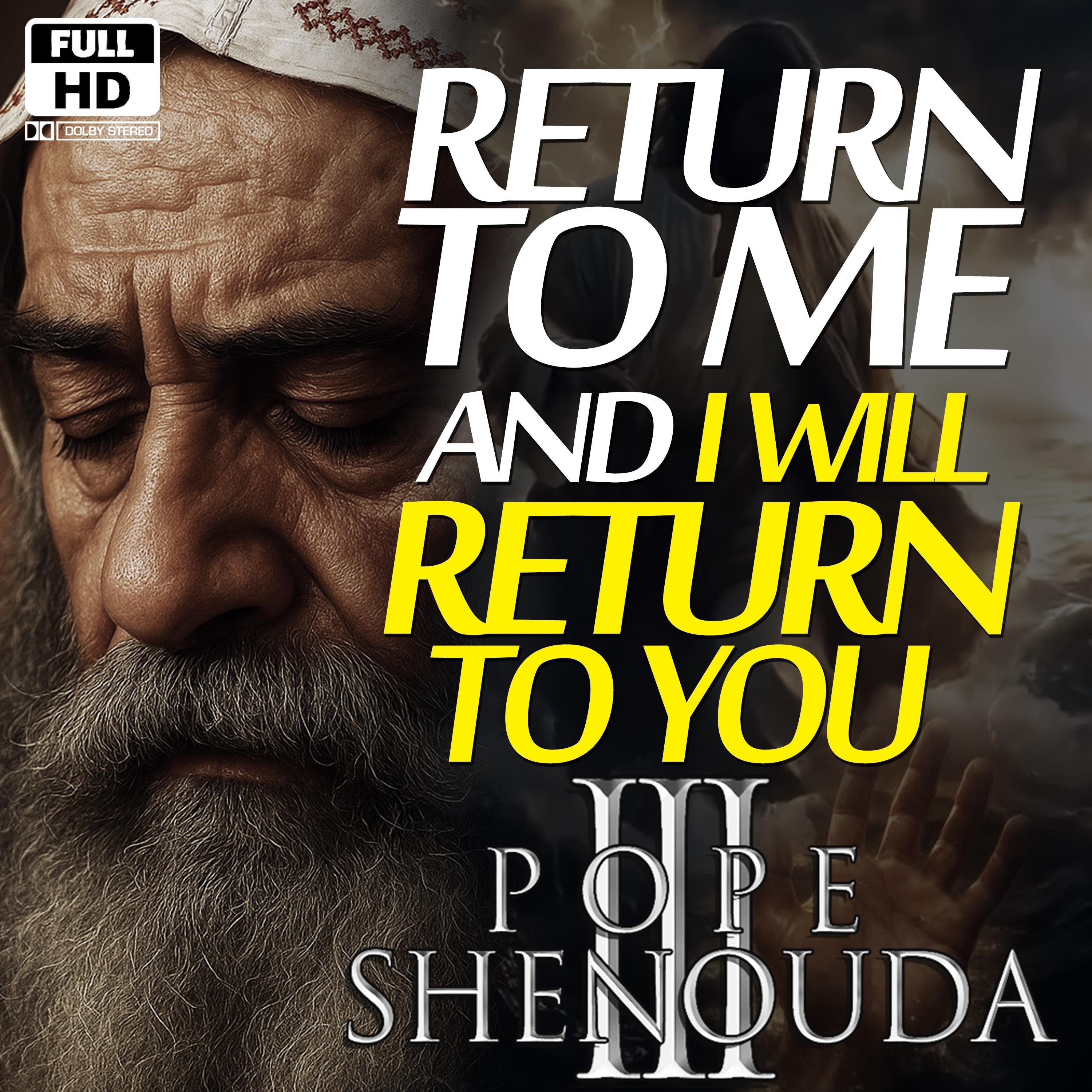 Return to Me, and I Will Return to You - God's Promise of Restoration
