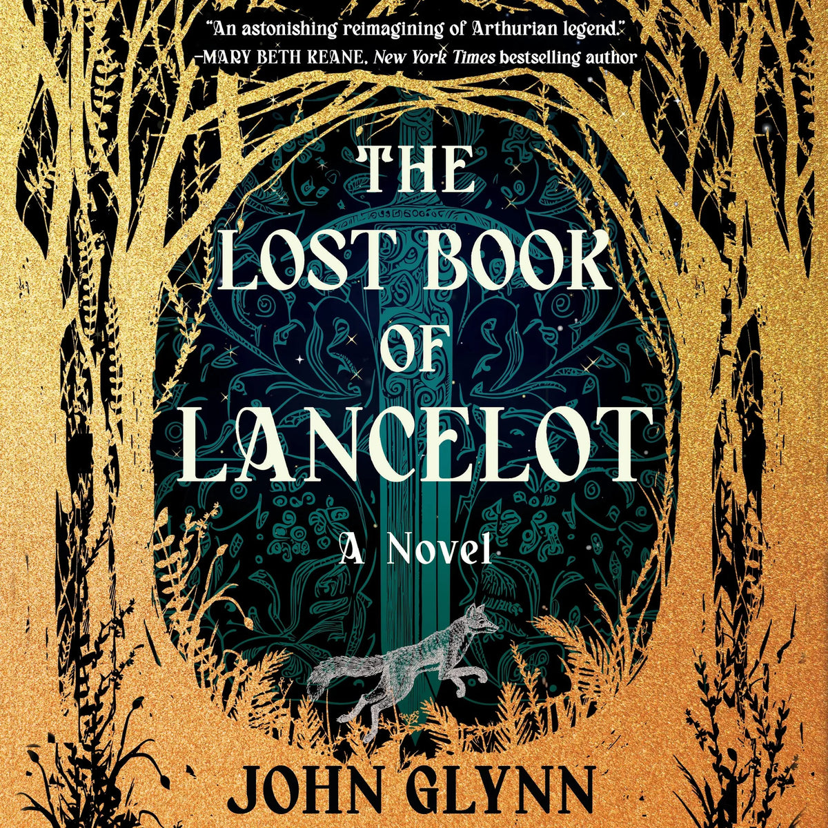 The Lost Book of Lancelot