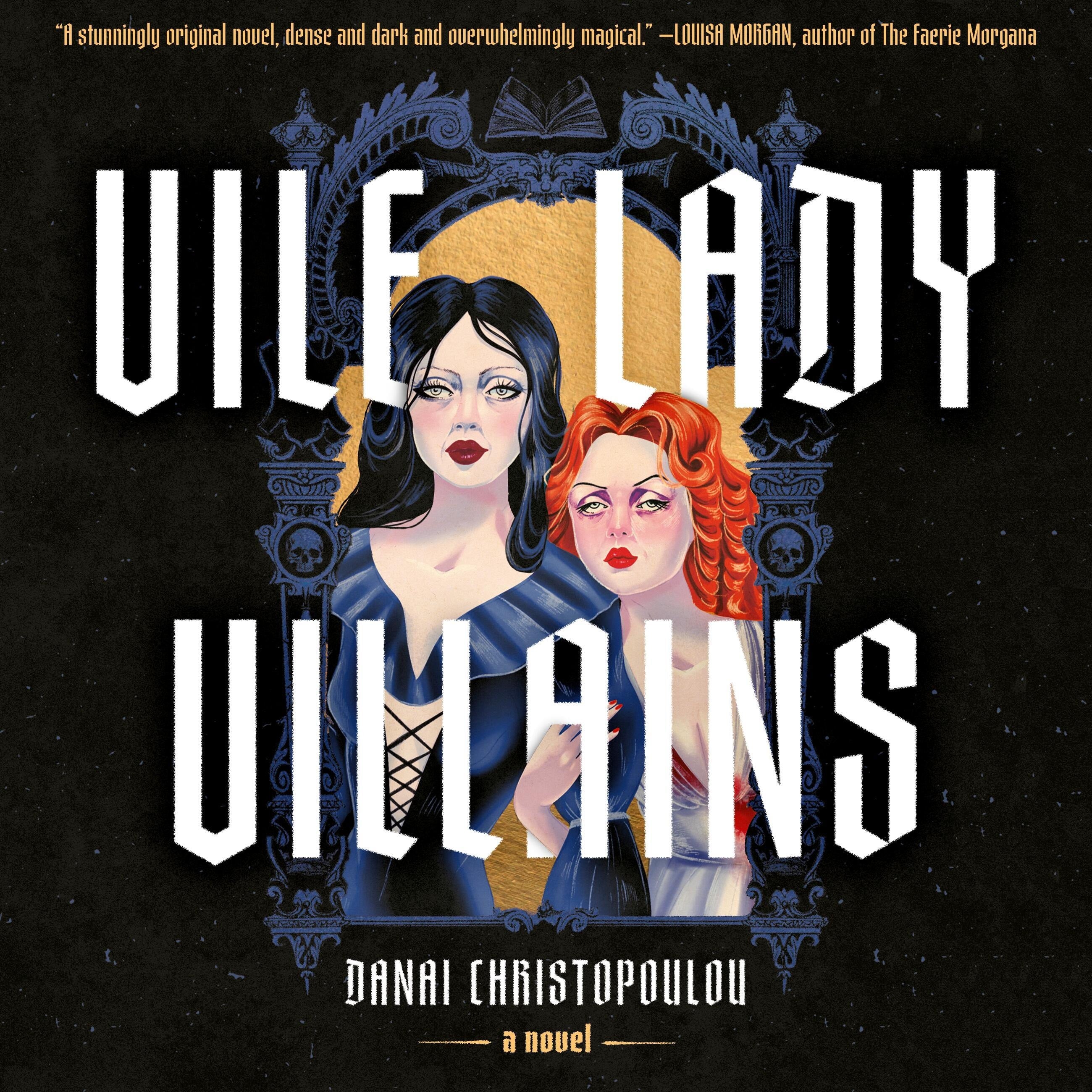 Vile Lady Villains