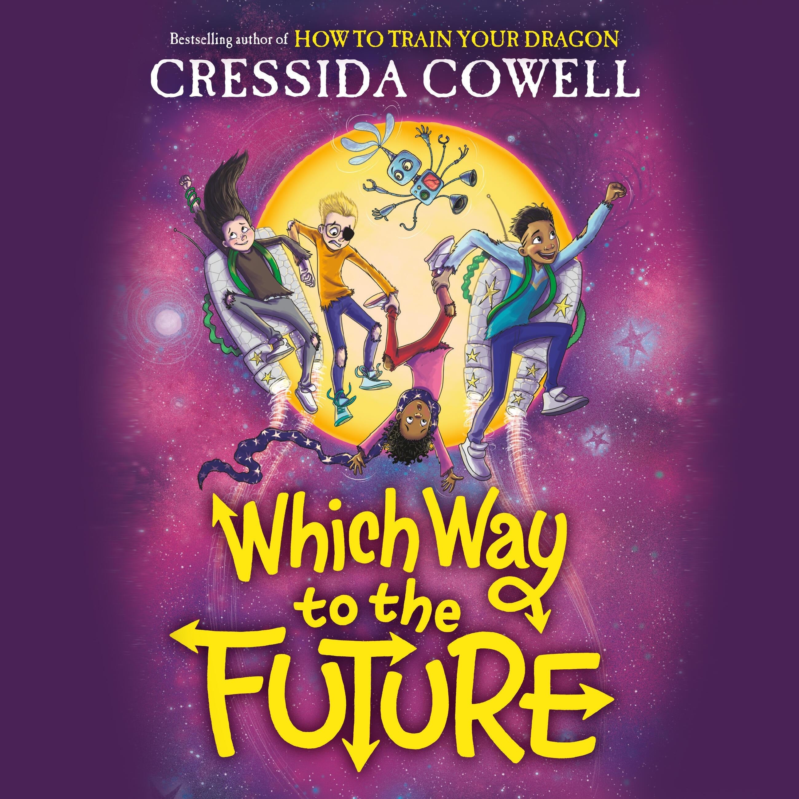 Which Way to the Future