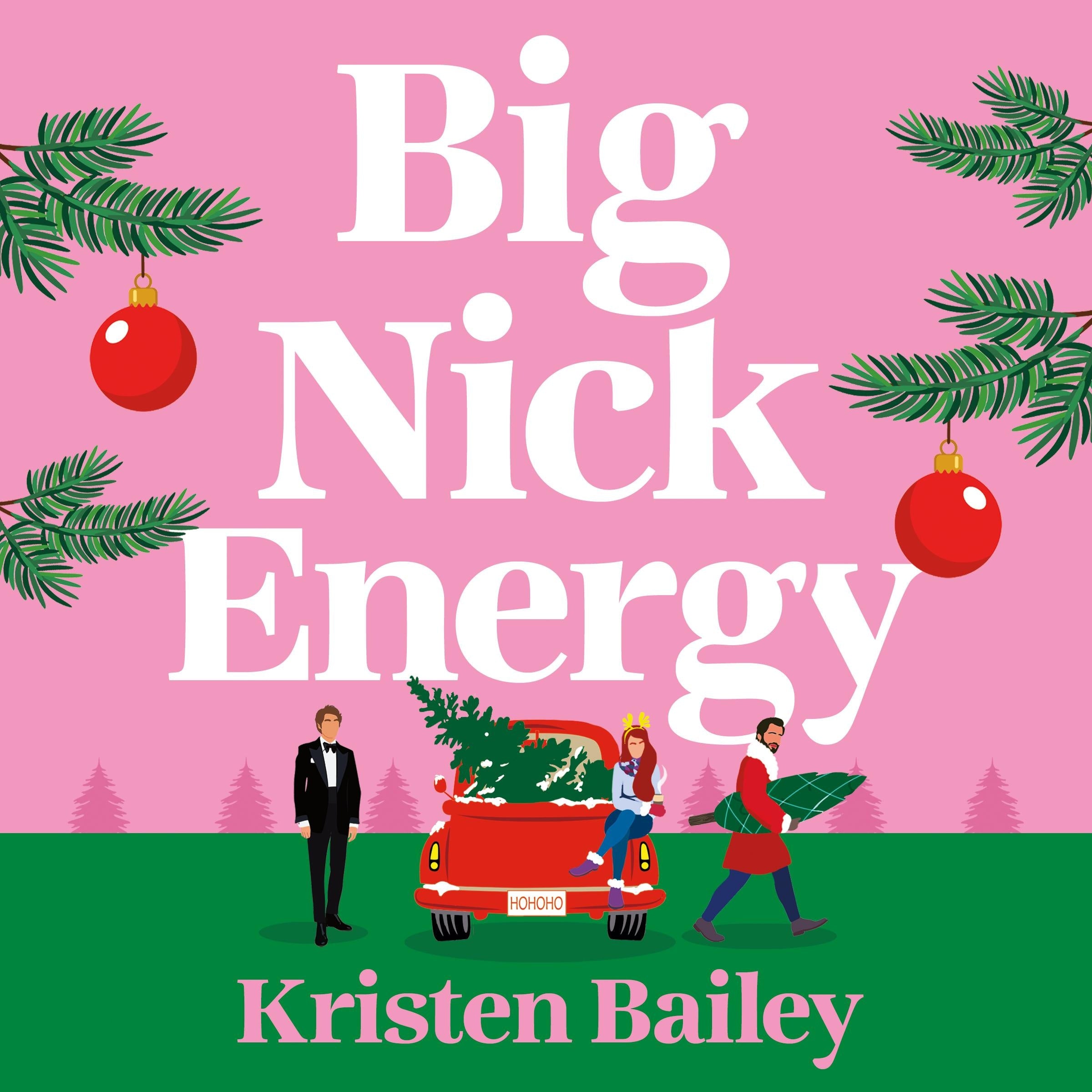 Big Nick Energy