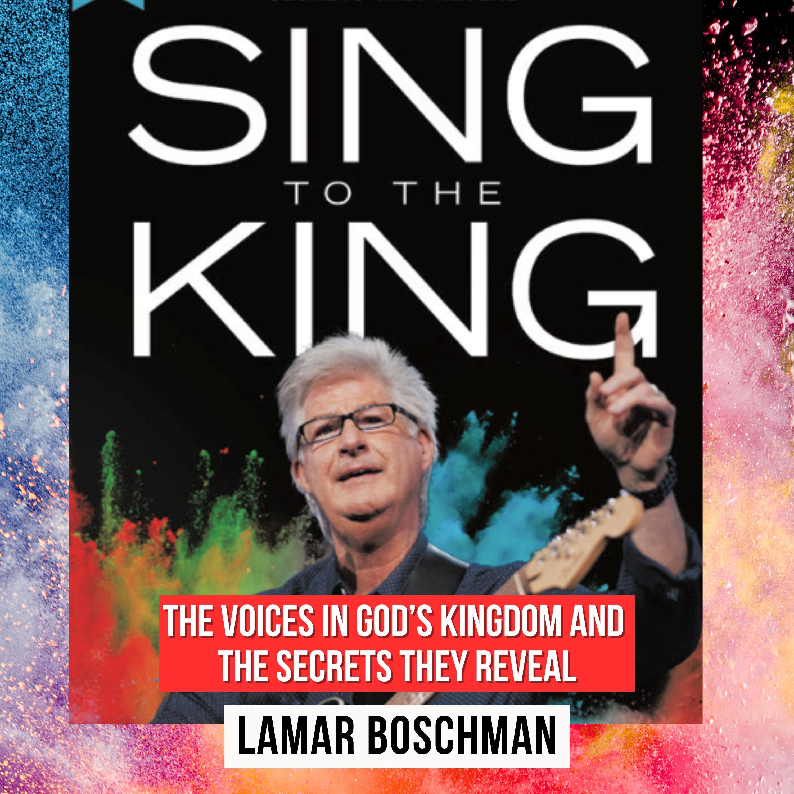 SING TO THE KING