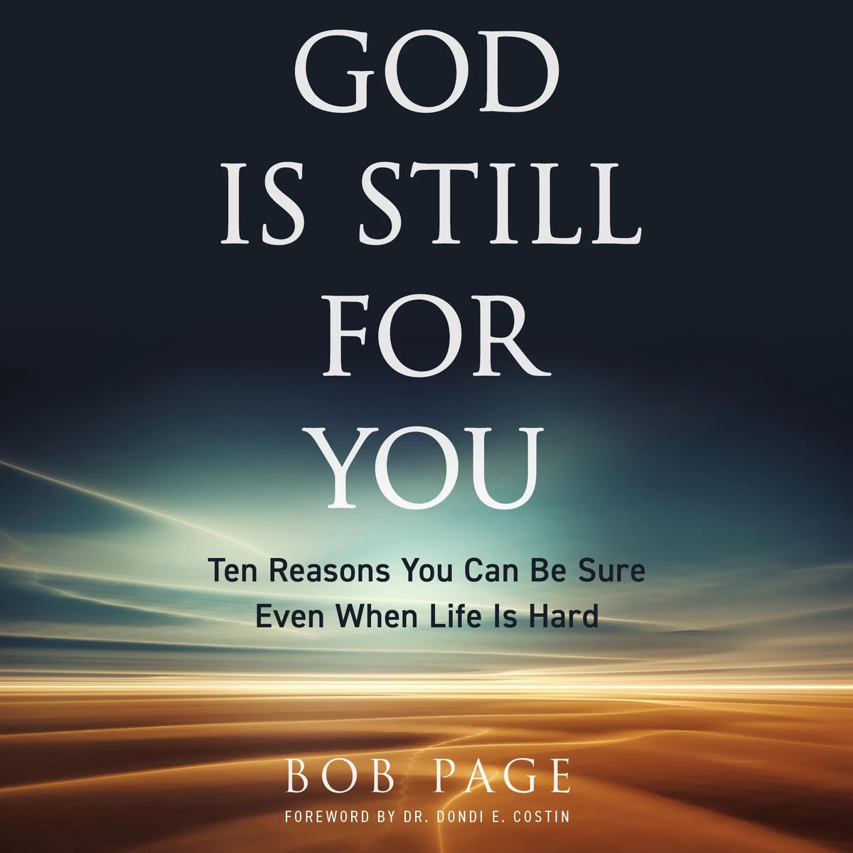 God Is Still For You