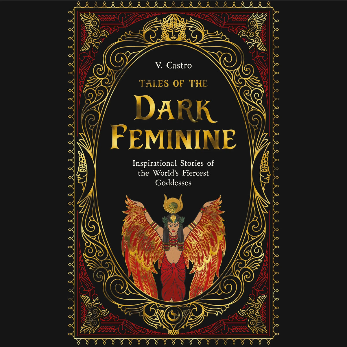 Tales of the Dark Feminine