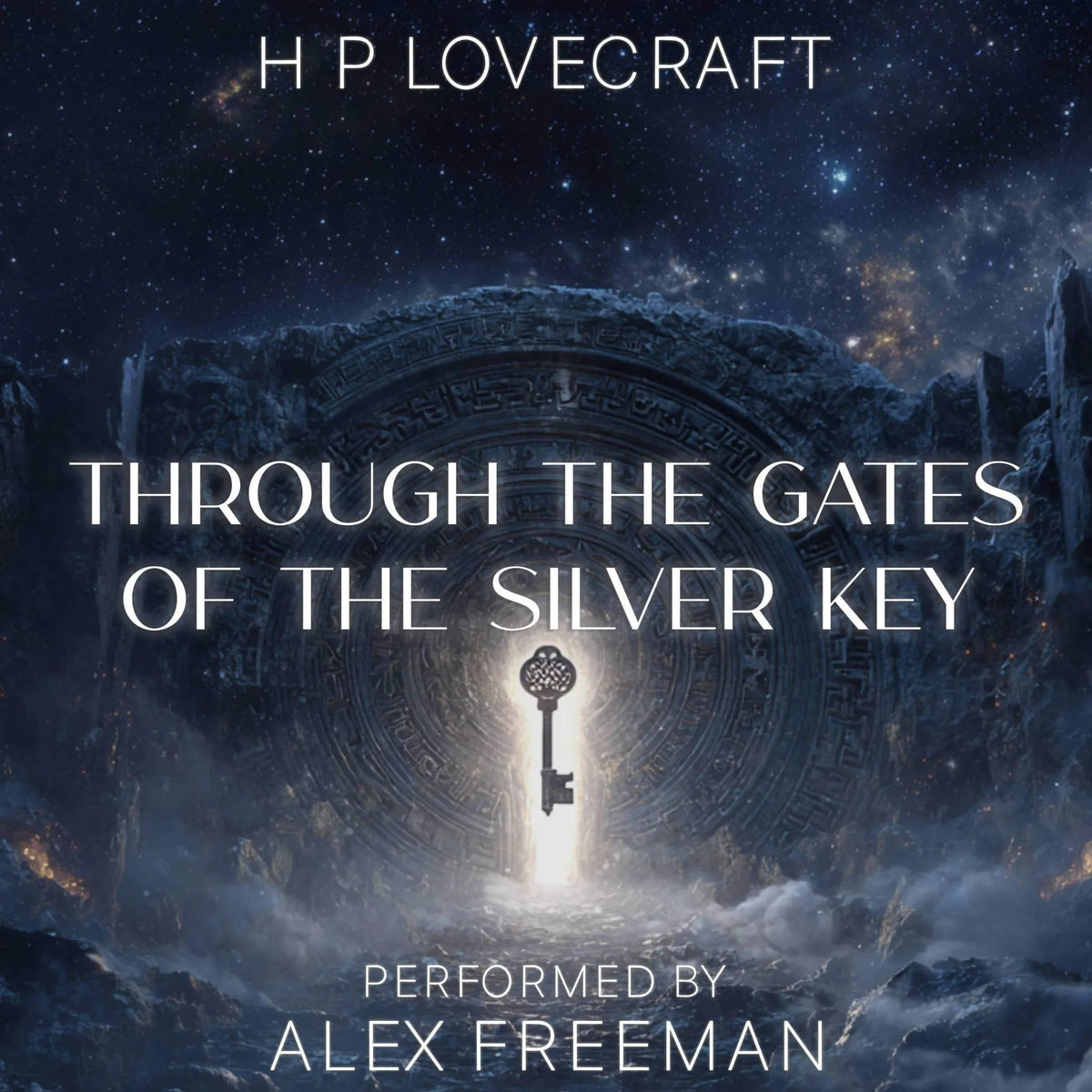 Through the Gates of the Silver Key